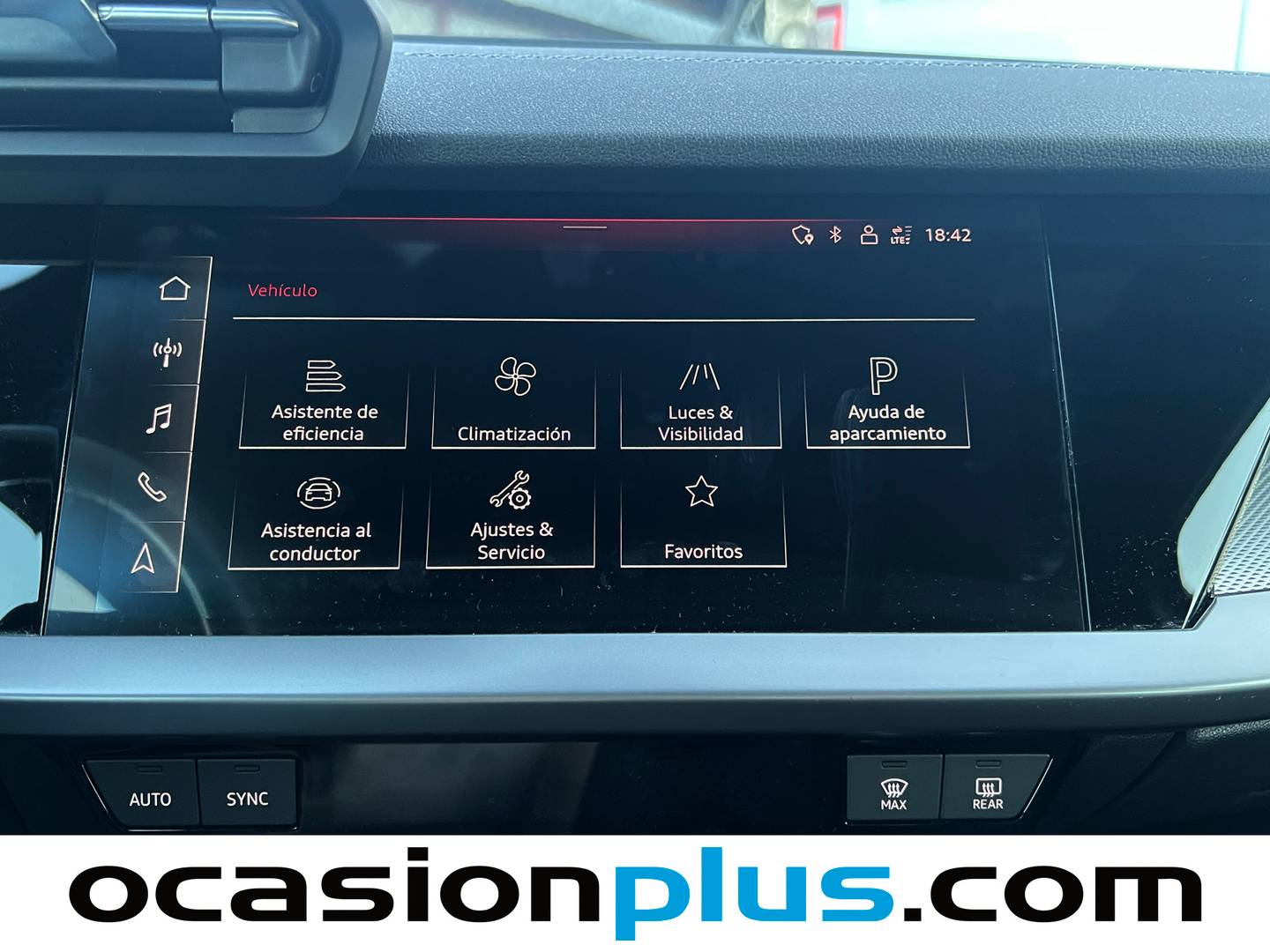 Audi A3 Audi A3 Sportback S line 35 TFSI (150 CV) S tronic híbrido