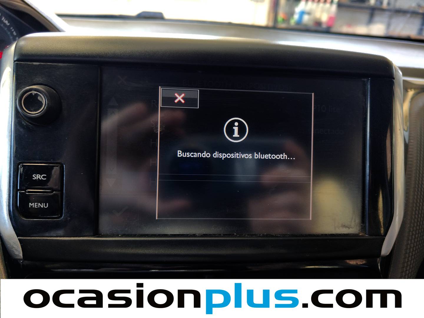 Peugeot 2008 Peugeot 2008 PureTech 110 S&S Active  (110 CV) seminuevo