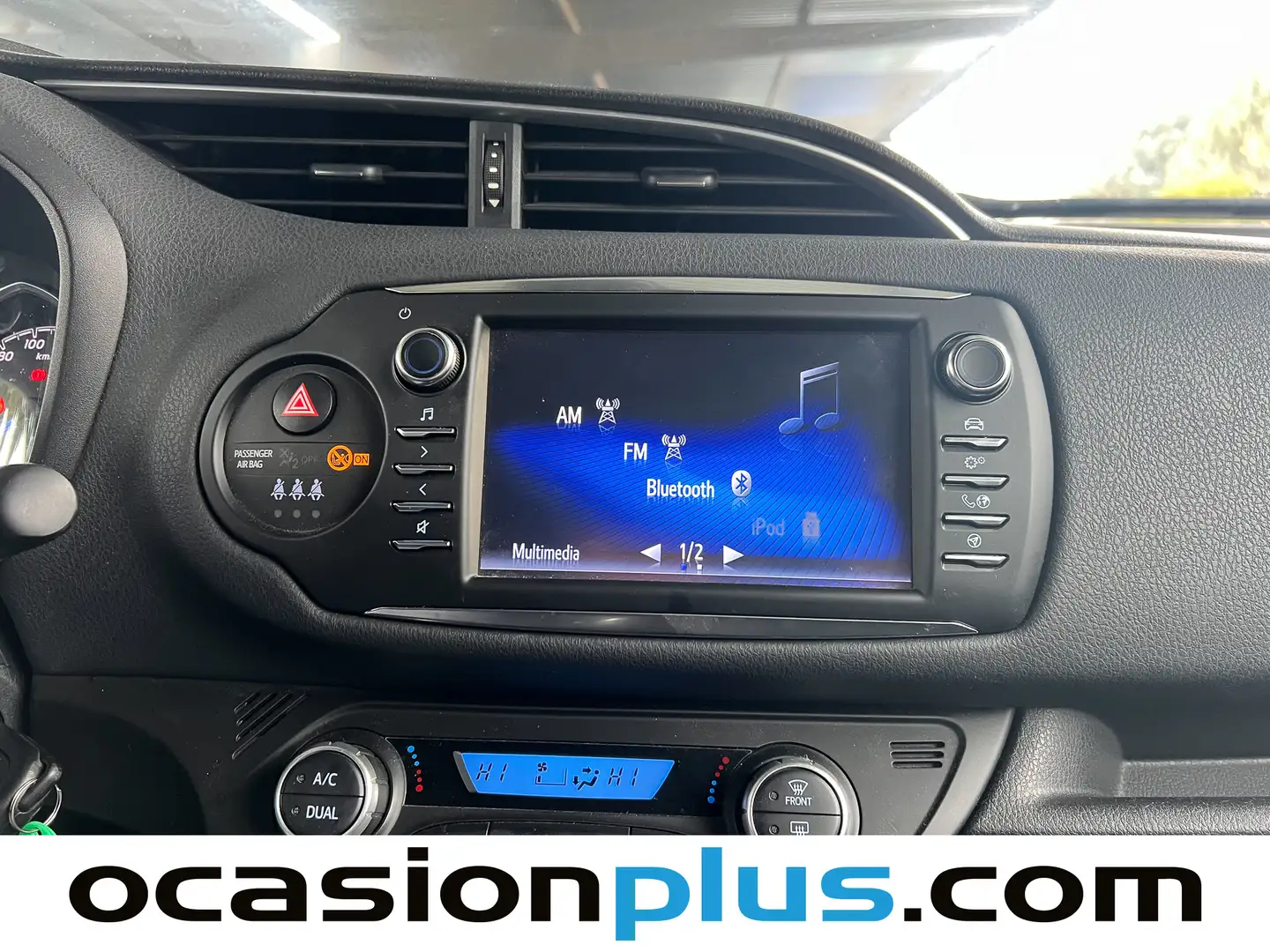 Foto Toyota Yaris Toyota Yaris 1.5 Feel (111 CV)