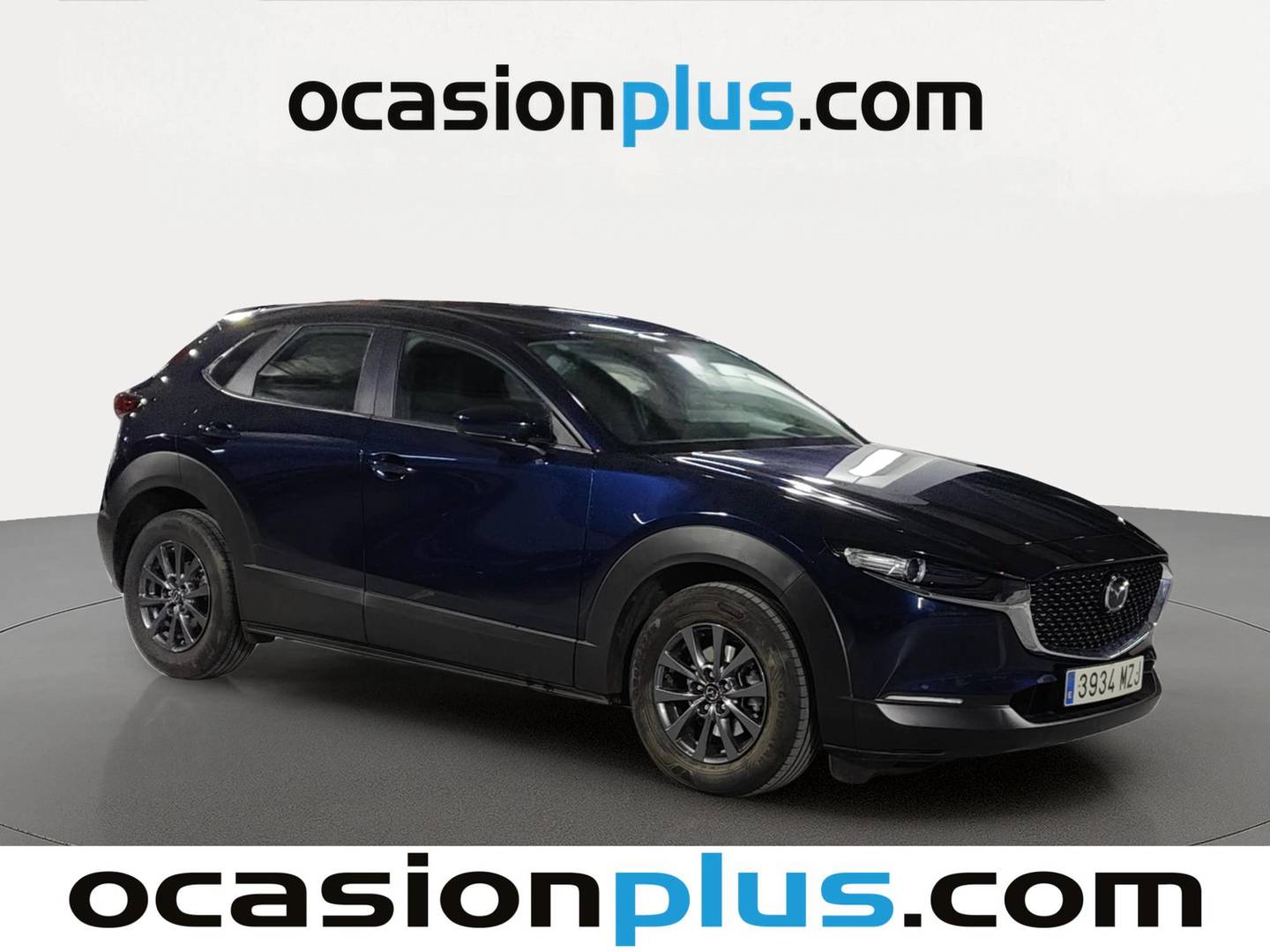 Foto delantera Mazda CX-30 Mazda CX-30 2.5 e-Skyactive G MHEV Prime-Line (140 CV) derecha