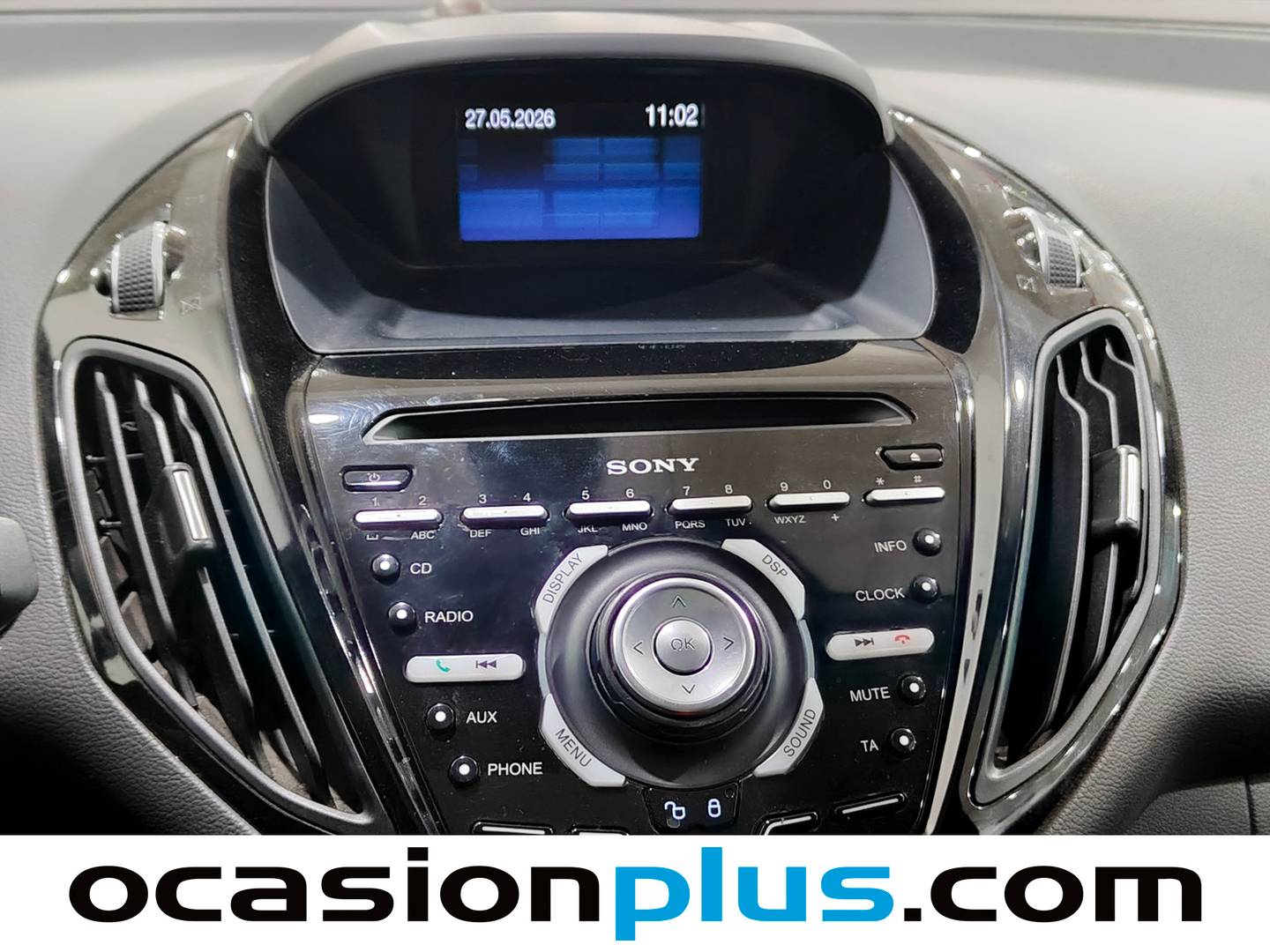 Extras del Ford B-MAX Ford B-Max 1.6 TDCI Titanium (95 CV)