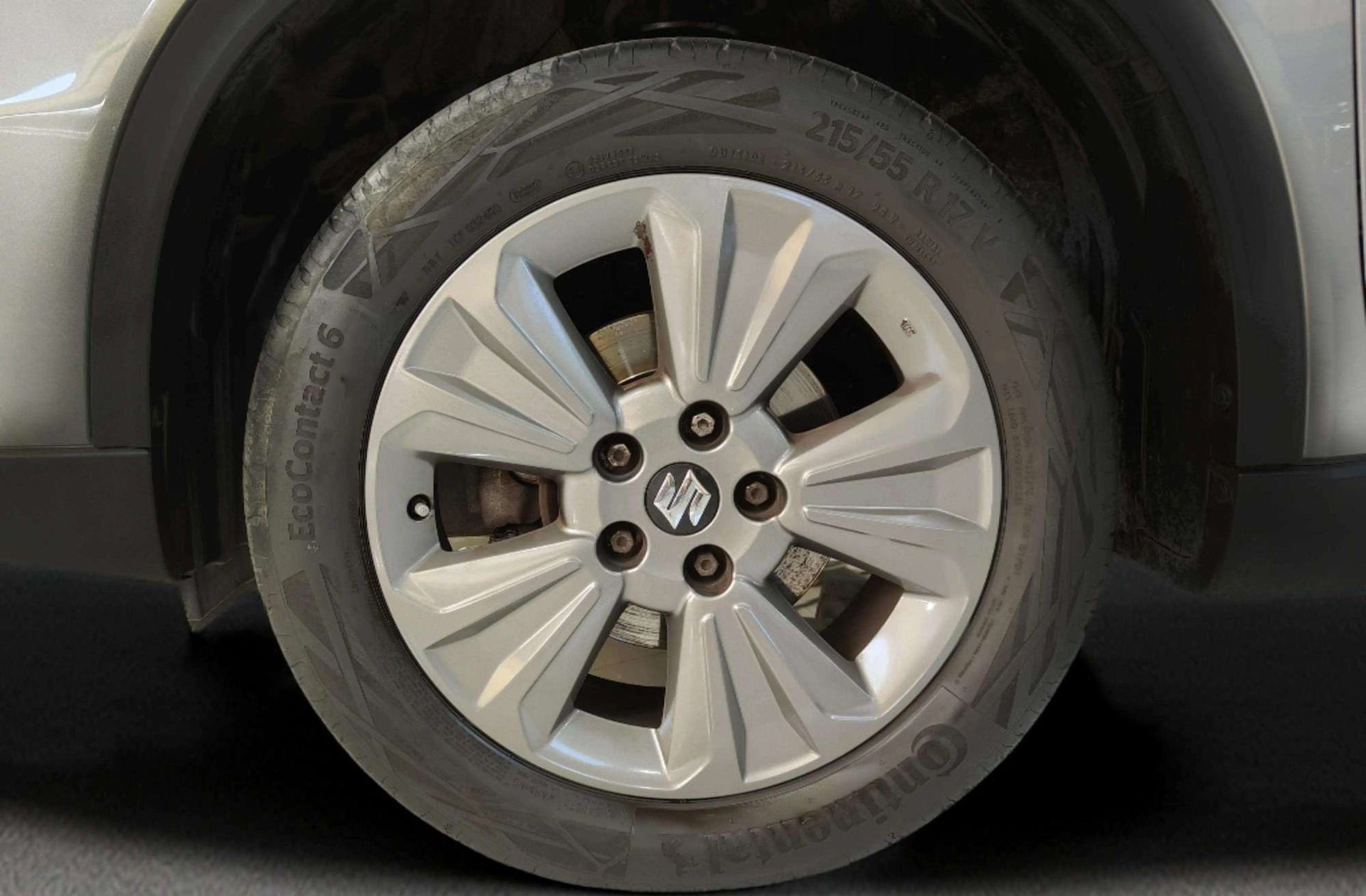 Suzuki Vitara 1.4 Turbo Mild Hybrid GLE - foto 34