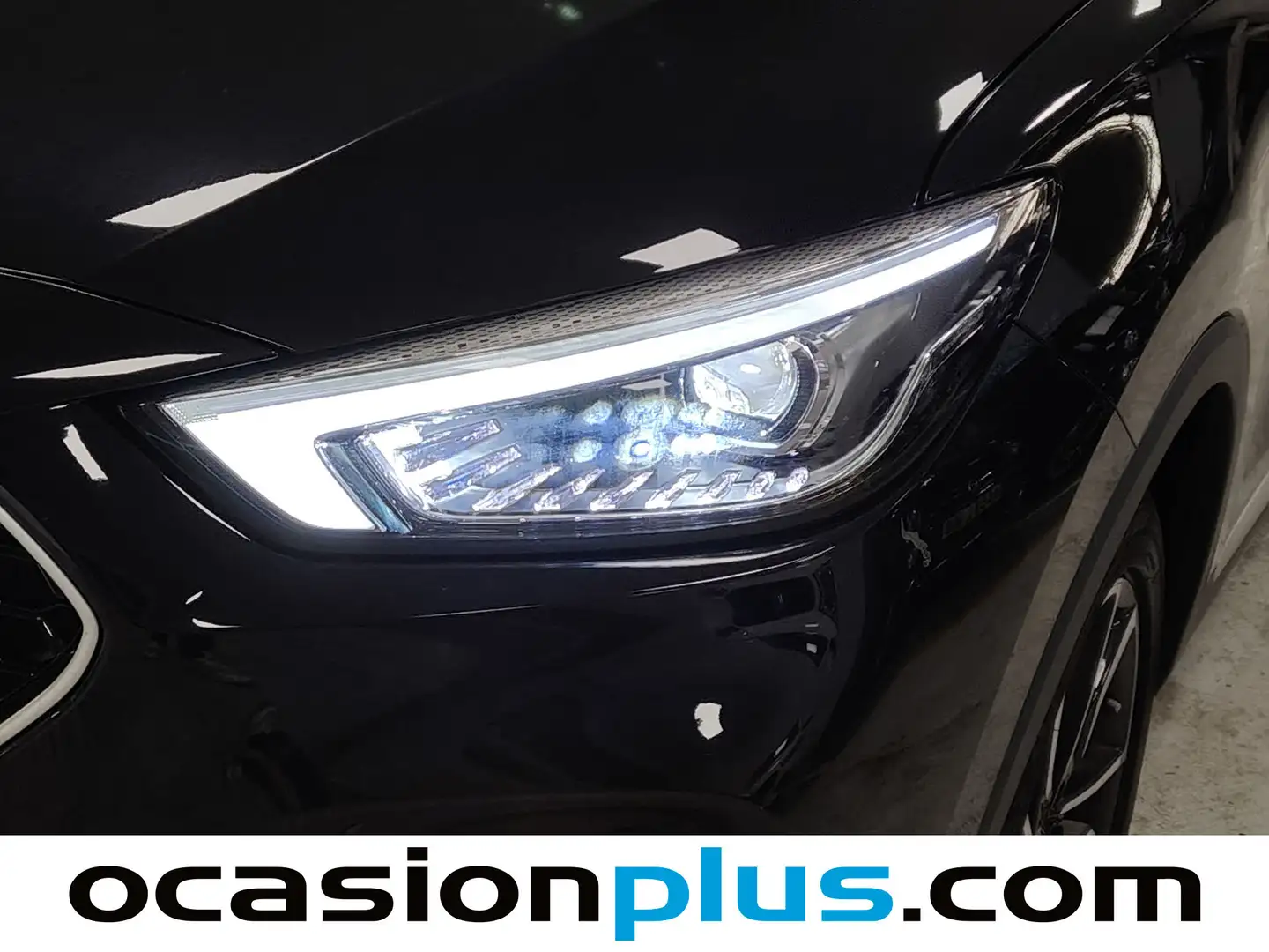 Foto MG ZS MG ZS 1.5 Luxury (106 CV)