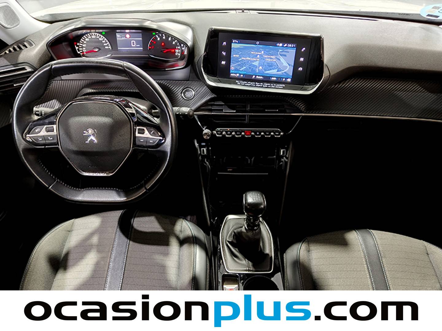 Peugeot 2008 Peugeot 2008 BlueHDi 110 Allure (110 CV) de ocasión