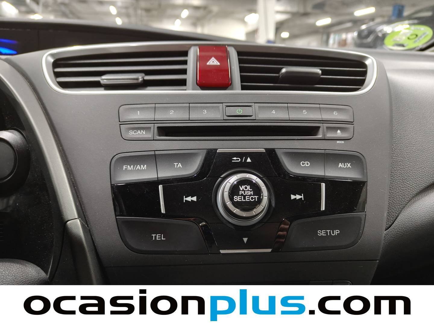 Foto Honda Civic Honda Civic 1.8 I-VTEC Sport Auto (142 CV)