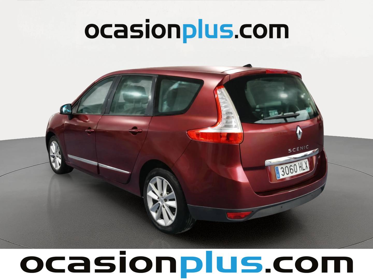 Foto Renault Grand Scénic Renault Grand Scenic Dynamique Energy dCi (130 CV) 7 Plazas