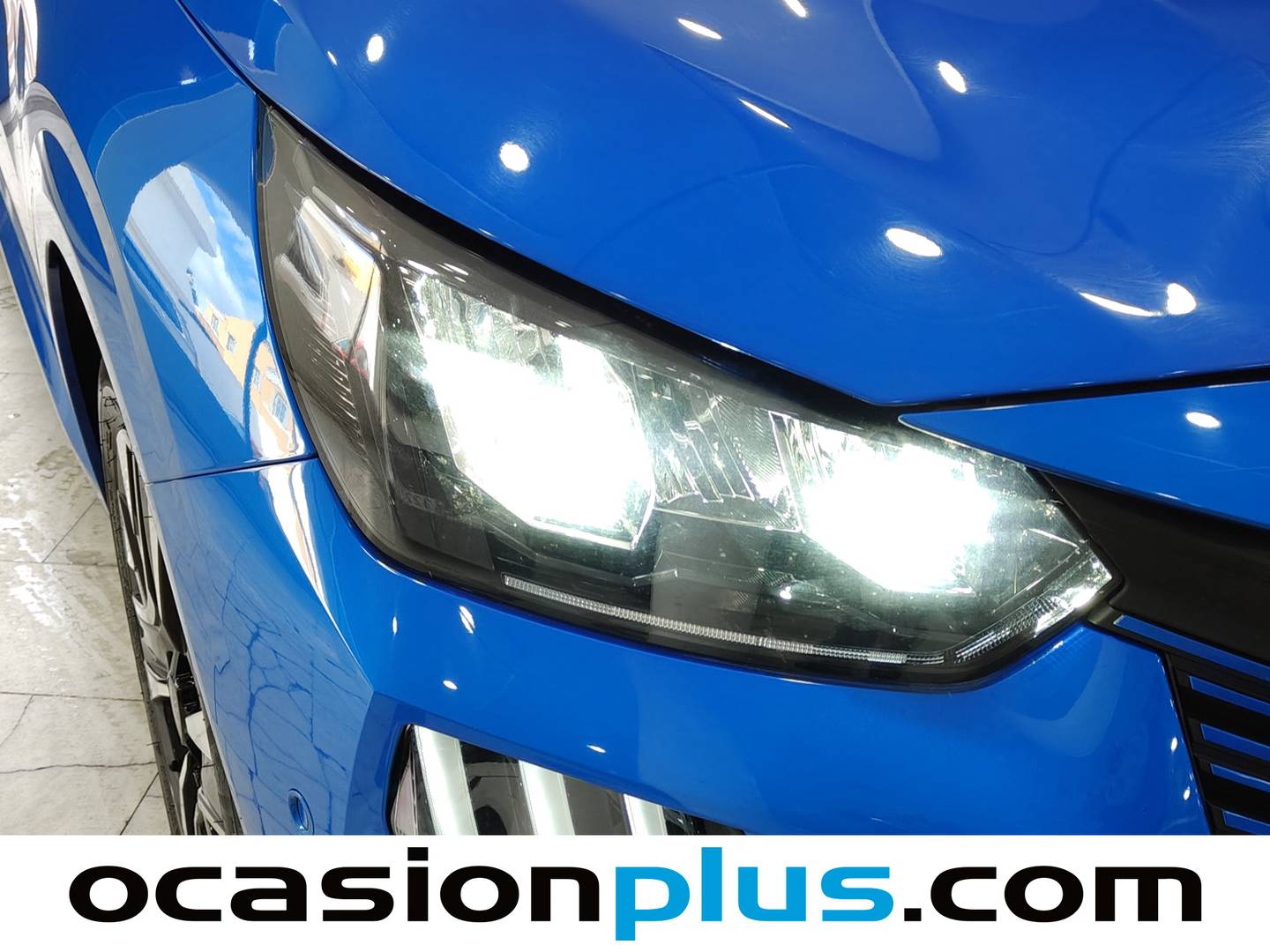 Foto Peugeot 208 Peugeot 208 PureTech 100 Allure (100 CV)