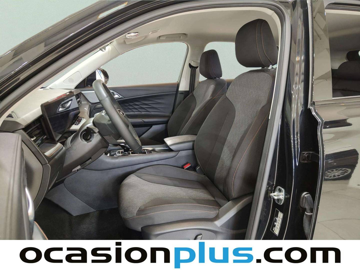 Foto asientos delanteros MG HS MG HS 1.5T Comfort DCT (170 CV)