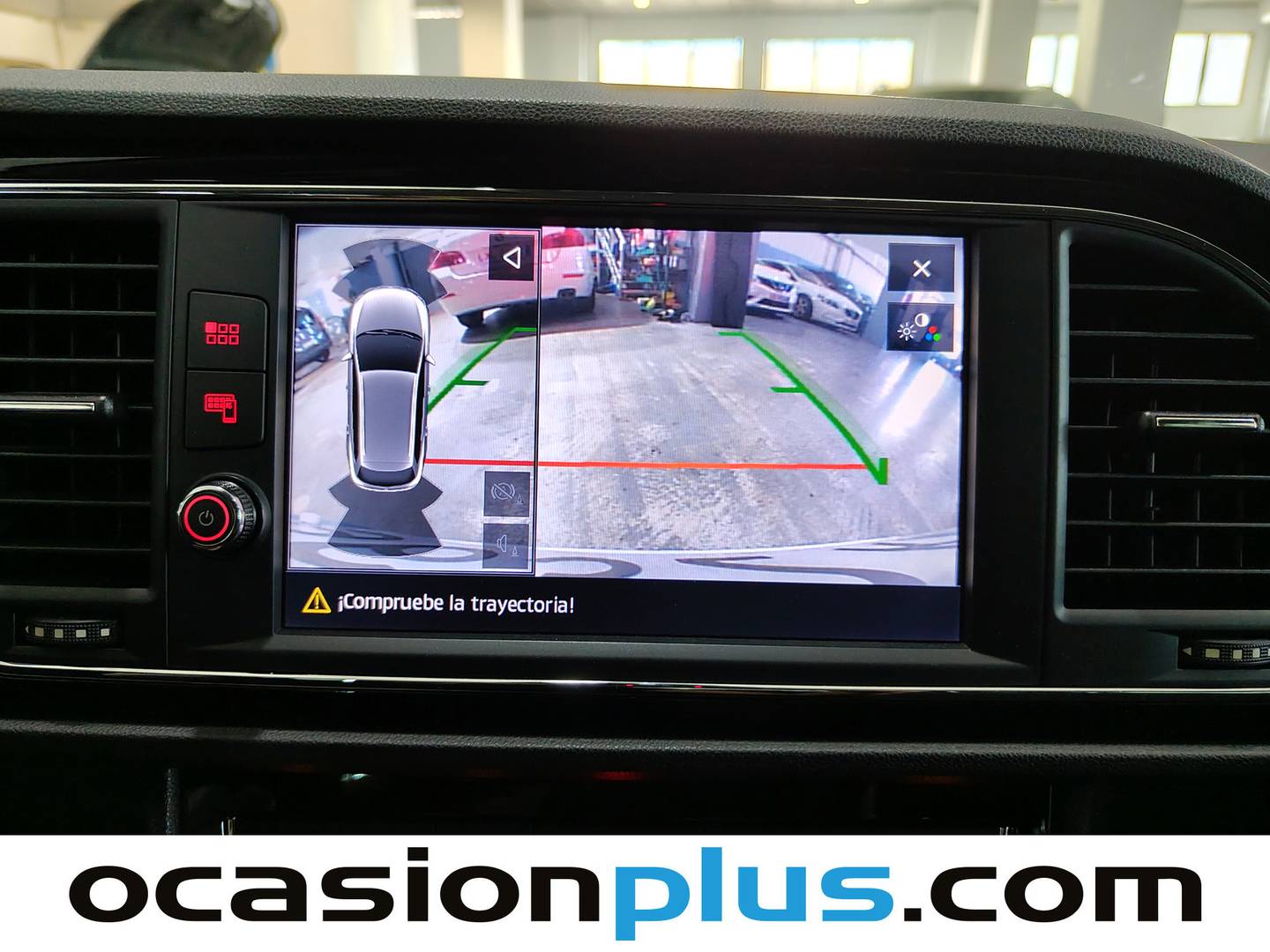 Extras del Seat León Seat León ST 1.4 TSI ACT S&S FR Advanced (150 CV)