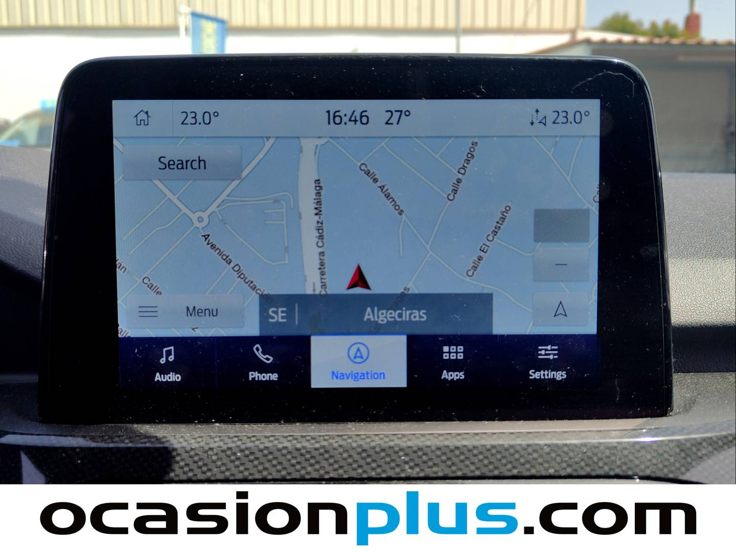 Extras y acabados del Ford Kuga Ford Kuga 2.5 Duratec FHEV ST-Line Auto (190 CV)