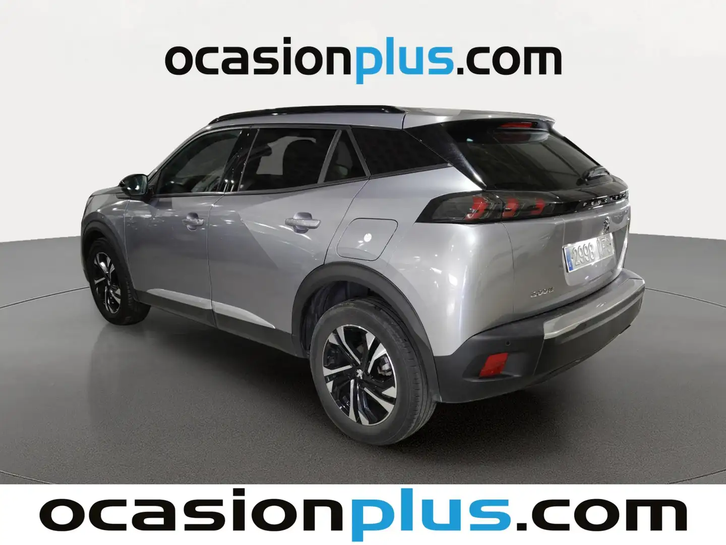 Foto Peugeot 2008 Peugeot 2008 2008 PureTech 100 S&S Allure (100 CV)