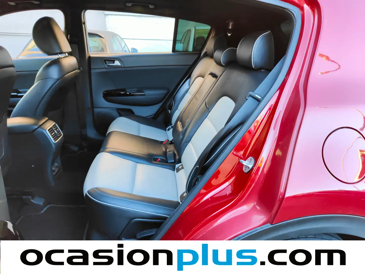 Foto KIA Sportage Kia Sportage 2.0 CRDi VGT GT Line 4x2 (136 CV)