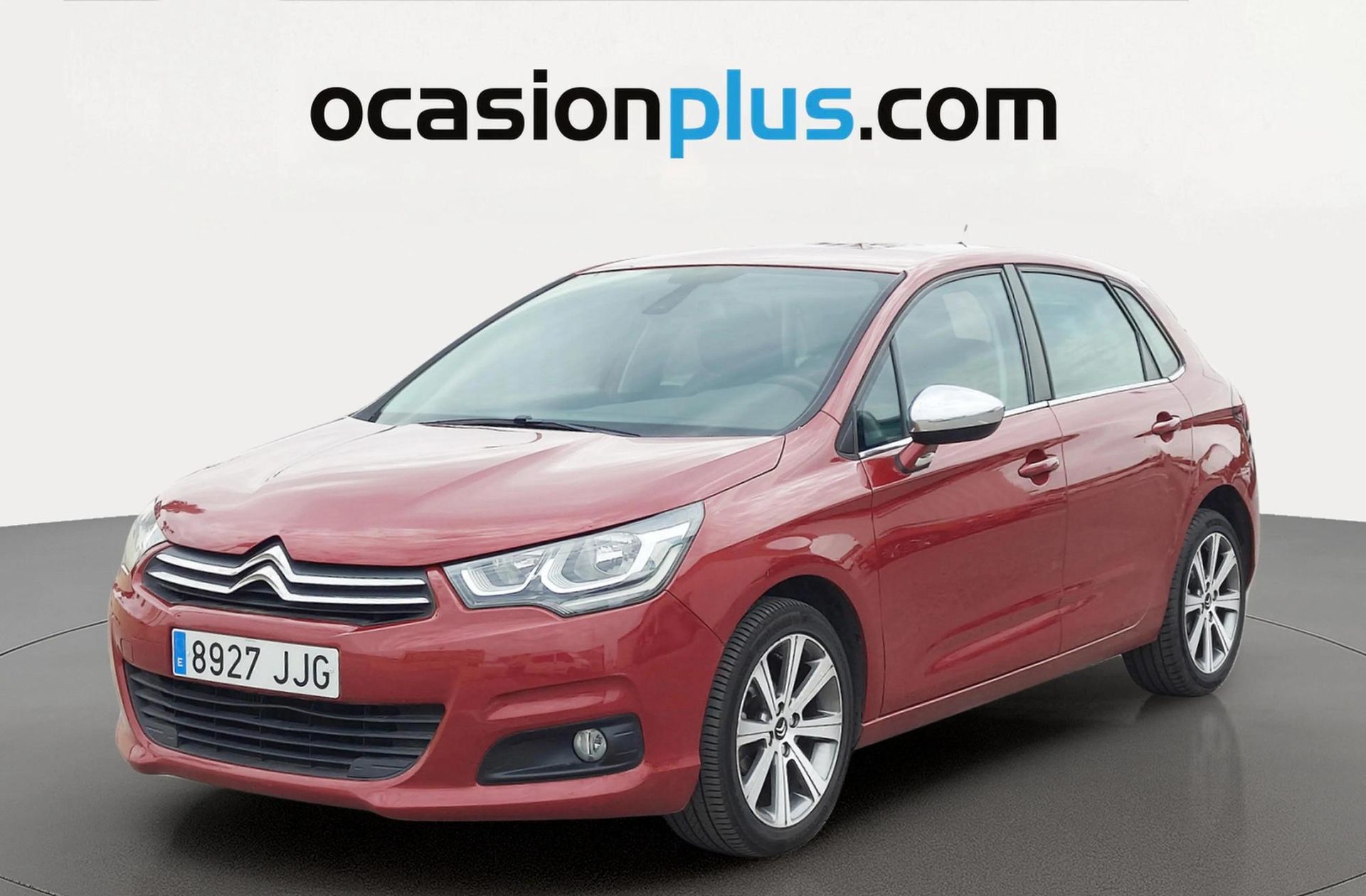 Citroën C4 BlueHDi 100 Feel Edition