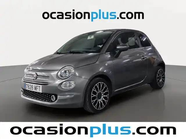 Fiat 500 1.0 Hybrid Dolcevita (70 CV) de segunda mano
