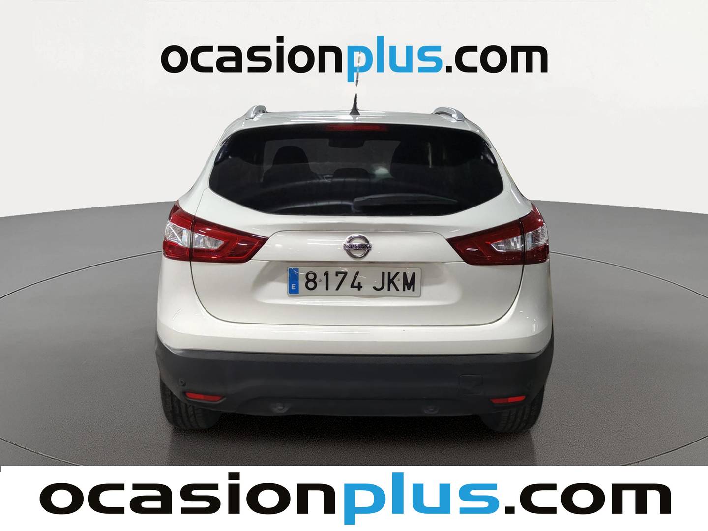 Nissan QASHQAI Nissan Qashqai 1.5 dCi 360 4x2 (110 CV) barato
