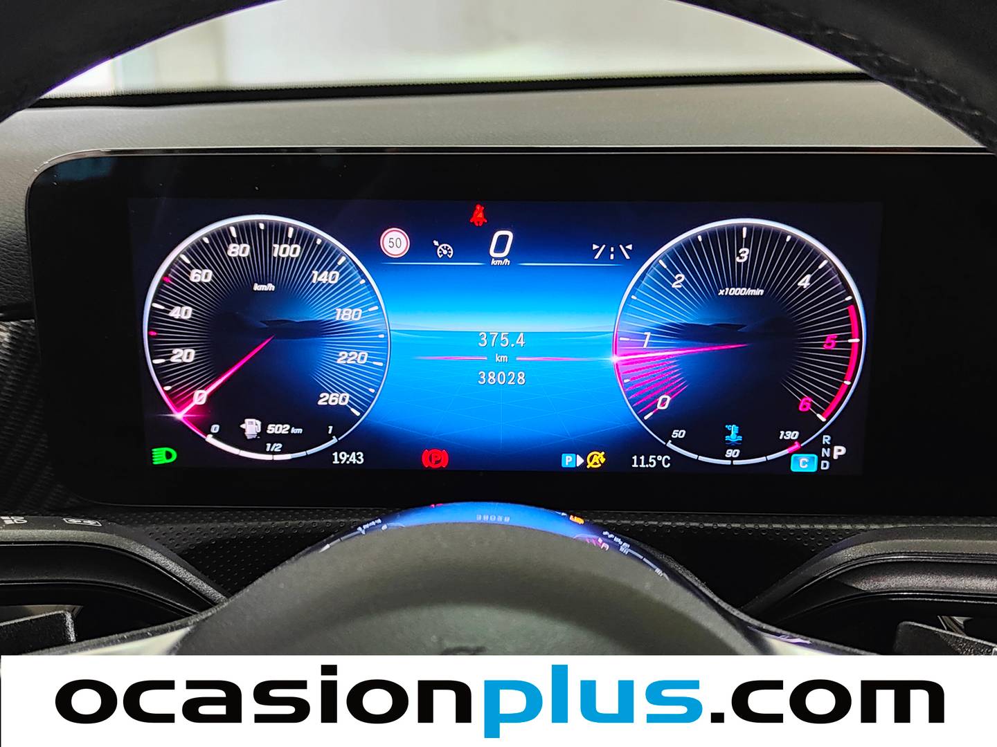 Mercedes Clase A Mercedes Clase A A 200 d  (150 CV) 2024