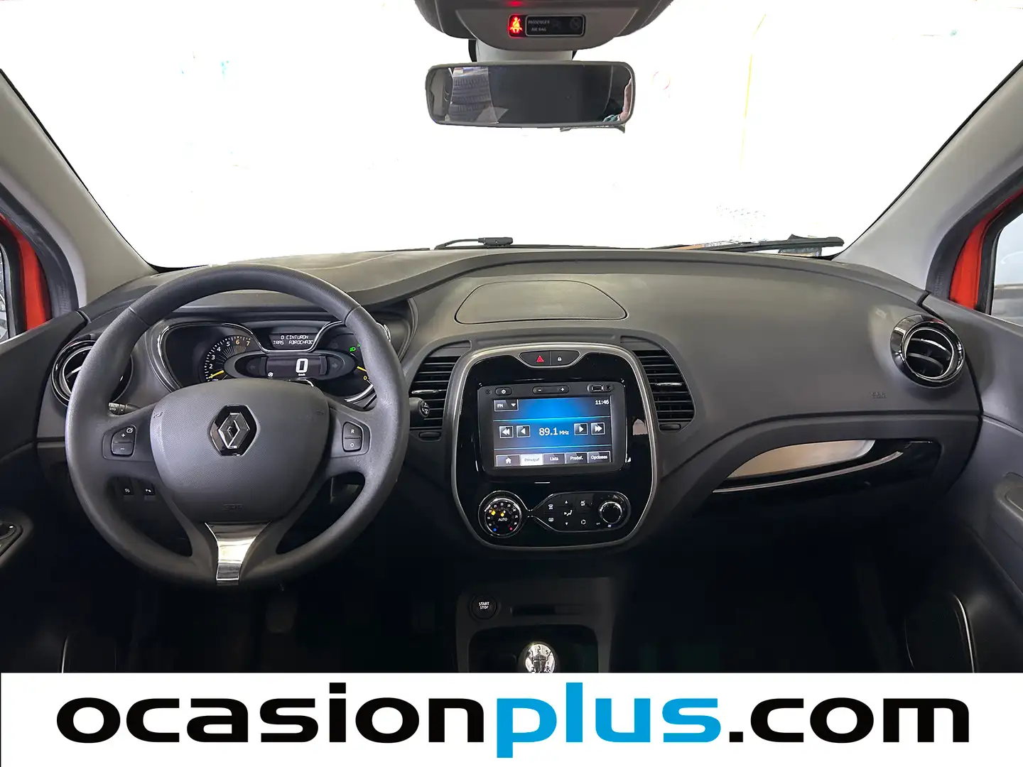 Foto Renault Captur Renault Captur Intens Energy TCe (90 CV)
