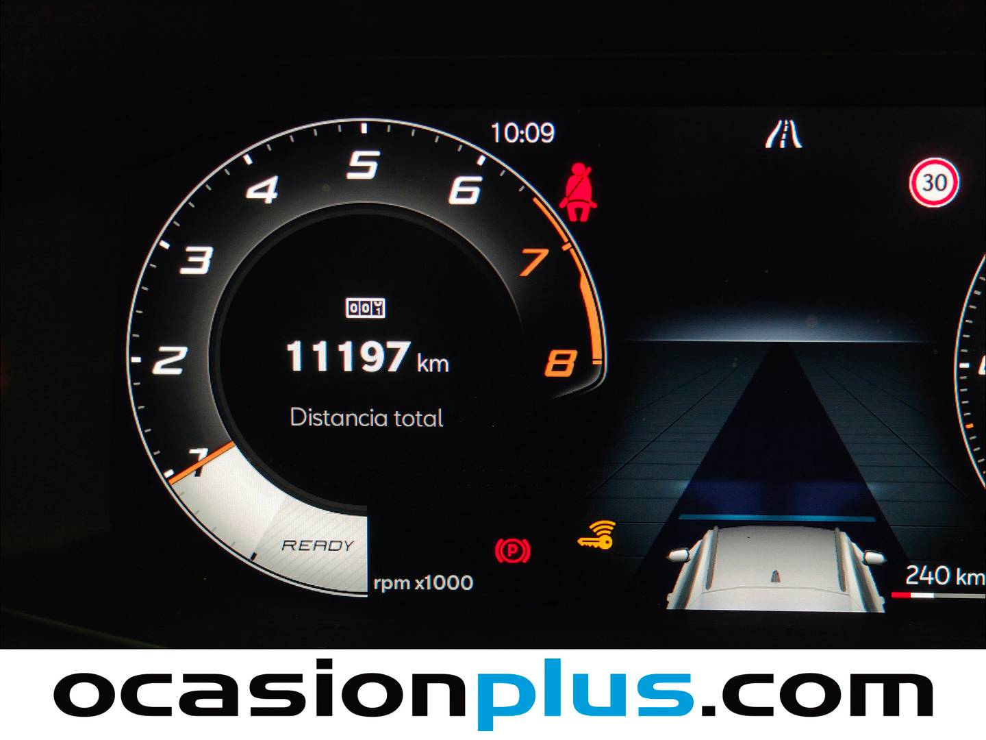 Cupra Formentor Cupra Formentor 1.5 TSI (150 CV) seminuevo