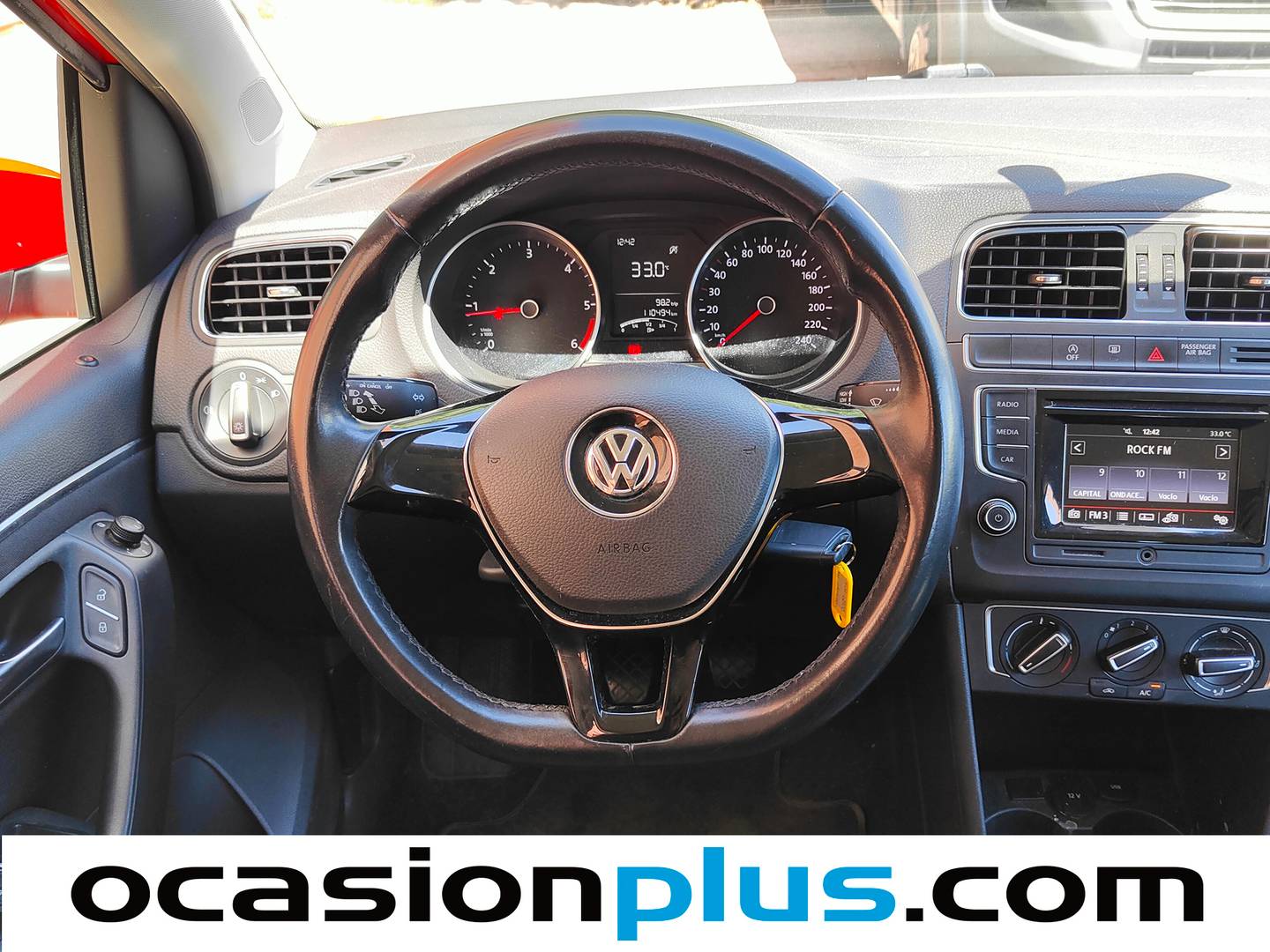 Volkswagen Polo Volkswagen Polo Advance 1.4 TDI BMT (90 CV) de segunda mano