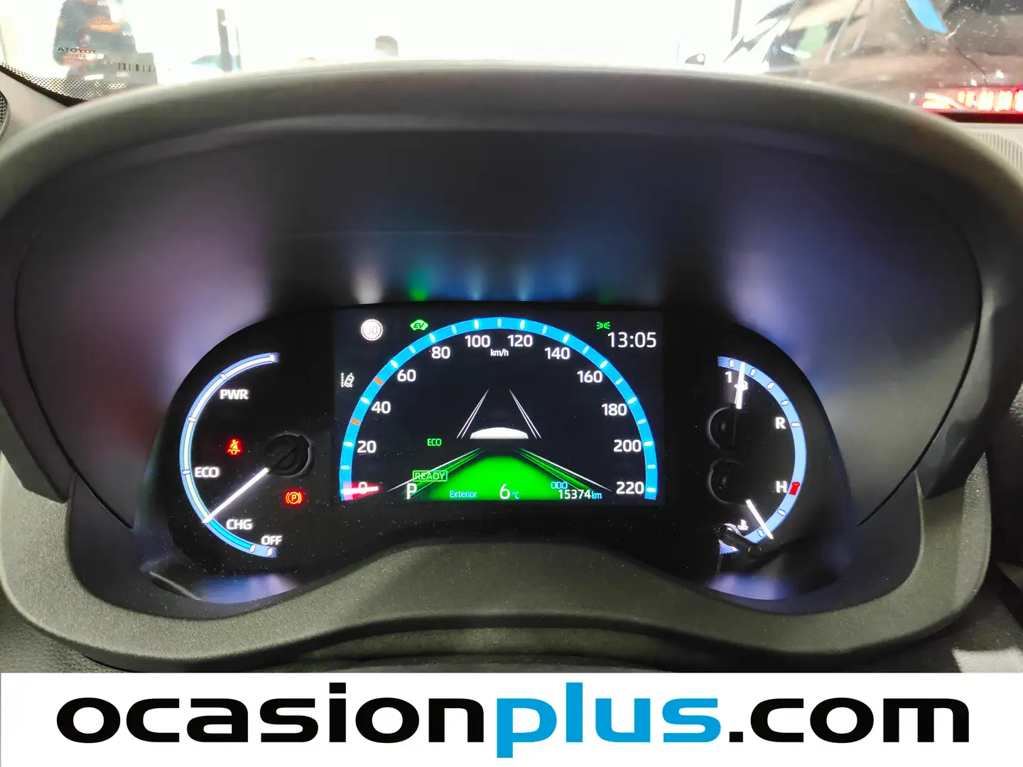 Foto Toyota Yaris Cross Toyota Yaris Cross 120H Active Tech (116 CV)