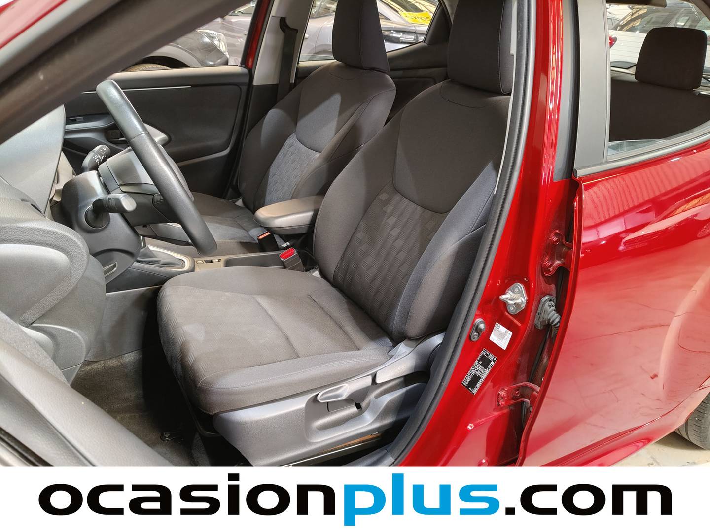 Foto Toyota Yaris Toyota Yaris 120H Active Plus (116 CV)