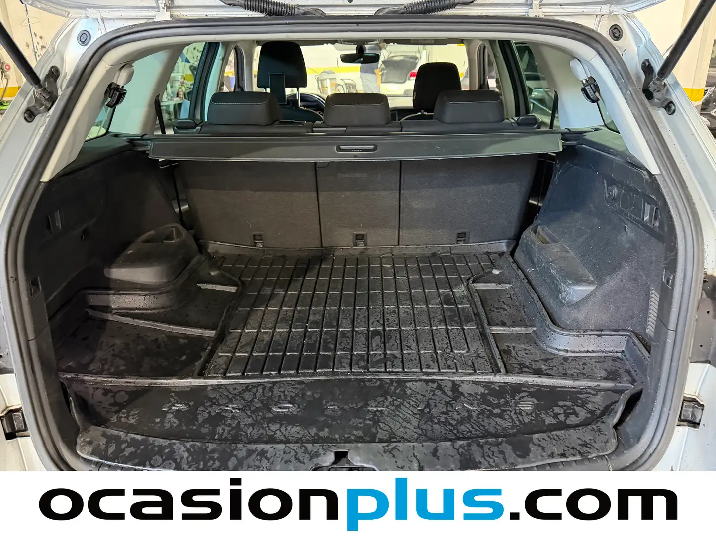 Foto Skoda Kodiaq Skoda Kodiaq 2.0 TDI 125 Aniversario 4x2 DSG (150 CV) 7 Plazas