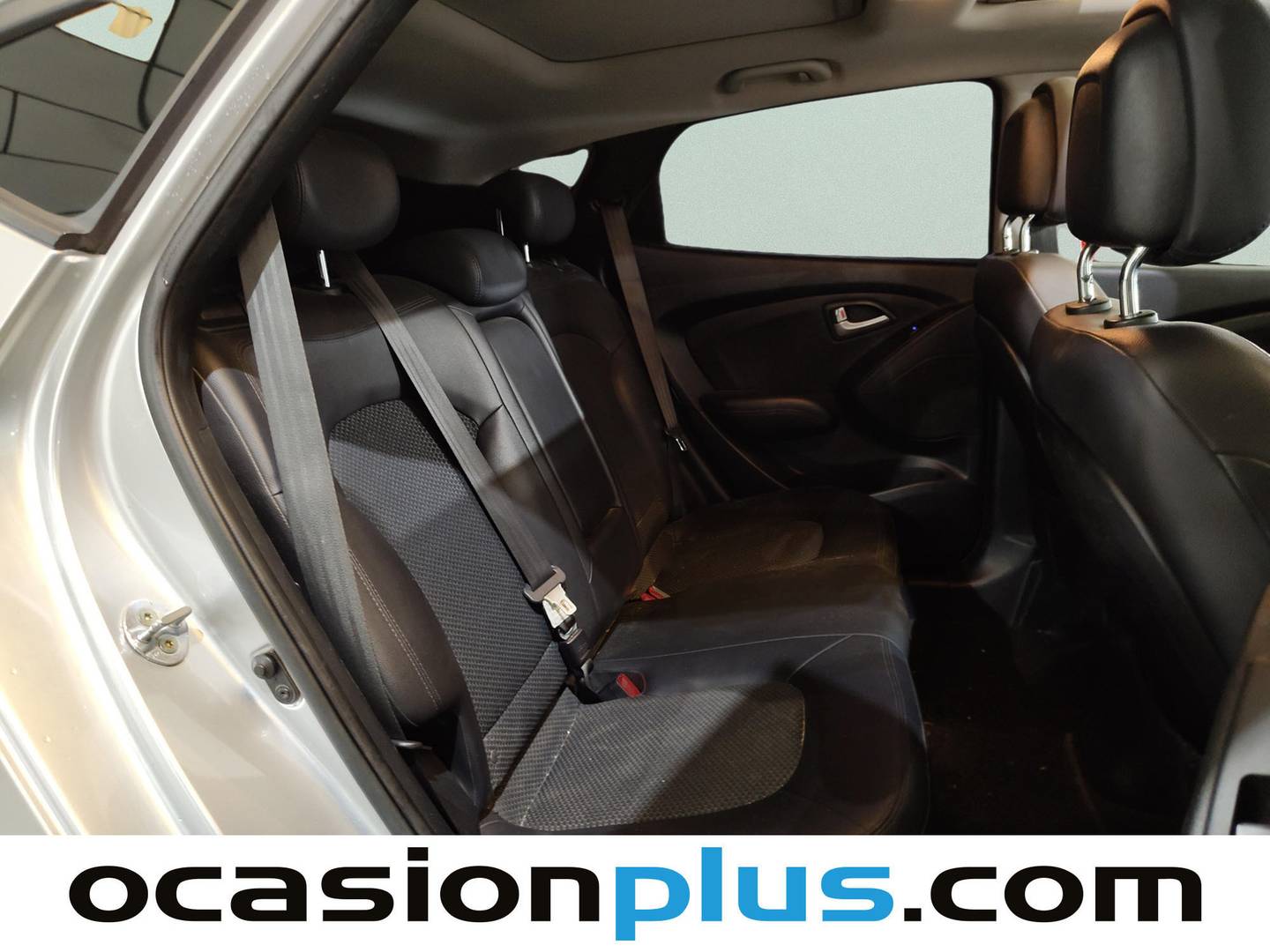 Hyundai ix35 Hyundai ix35 1.7 CRDI Comfort Sky 4x2 MOF (115 CV) al mejor precio