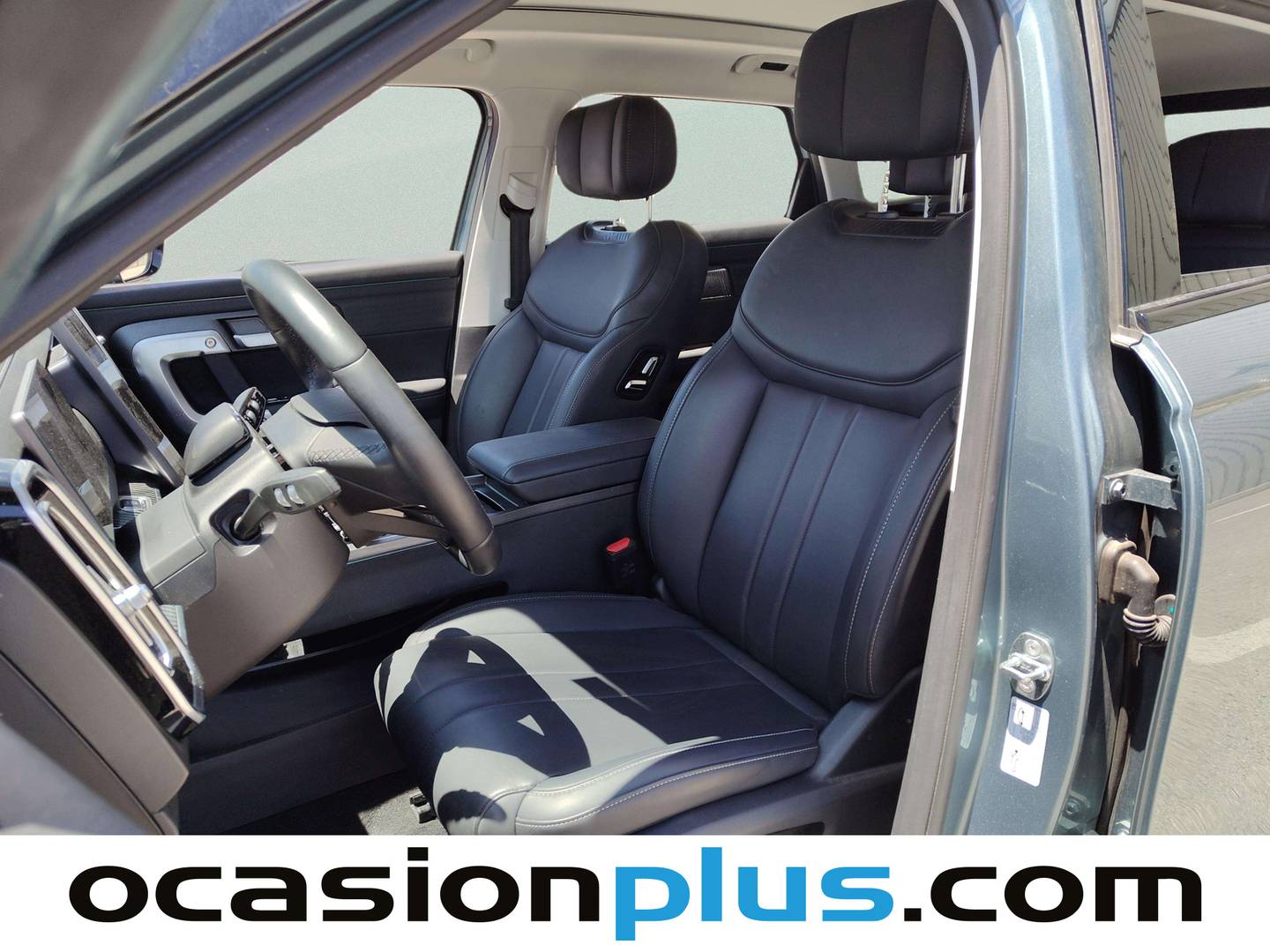 Foto asientos delanteros JAECOO 7 JAECOO 7 1.6 TGDI Select FWD (145 CV)