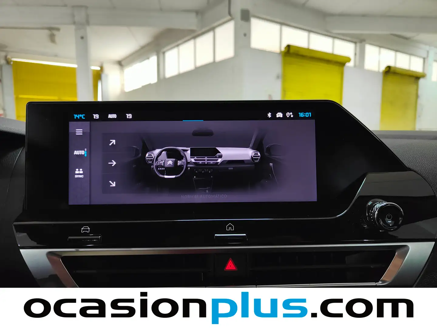 Foto Citroën C4 Citroen C4 PureTech 130 S&S 6v Plus (131 CV)