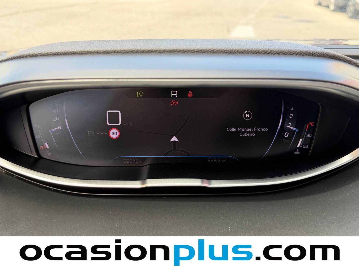 Peugeot 5008 Peugeot 5008 PureTech 130 S&S Allure Pack EAT8 (130 CV) 7 Plazas de ocasión