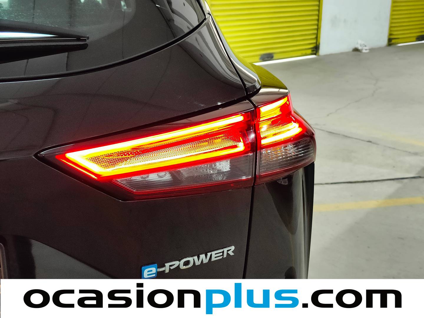 Paquetes del Nissan QASHQAI Nissan Qashqai E-POWER Acenta (190 CV)