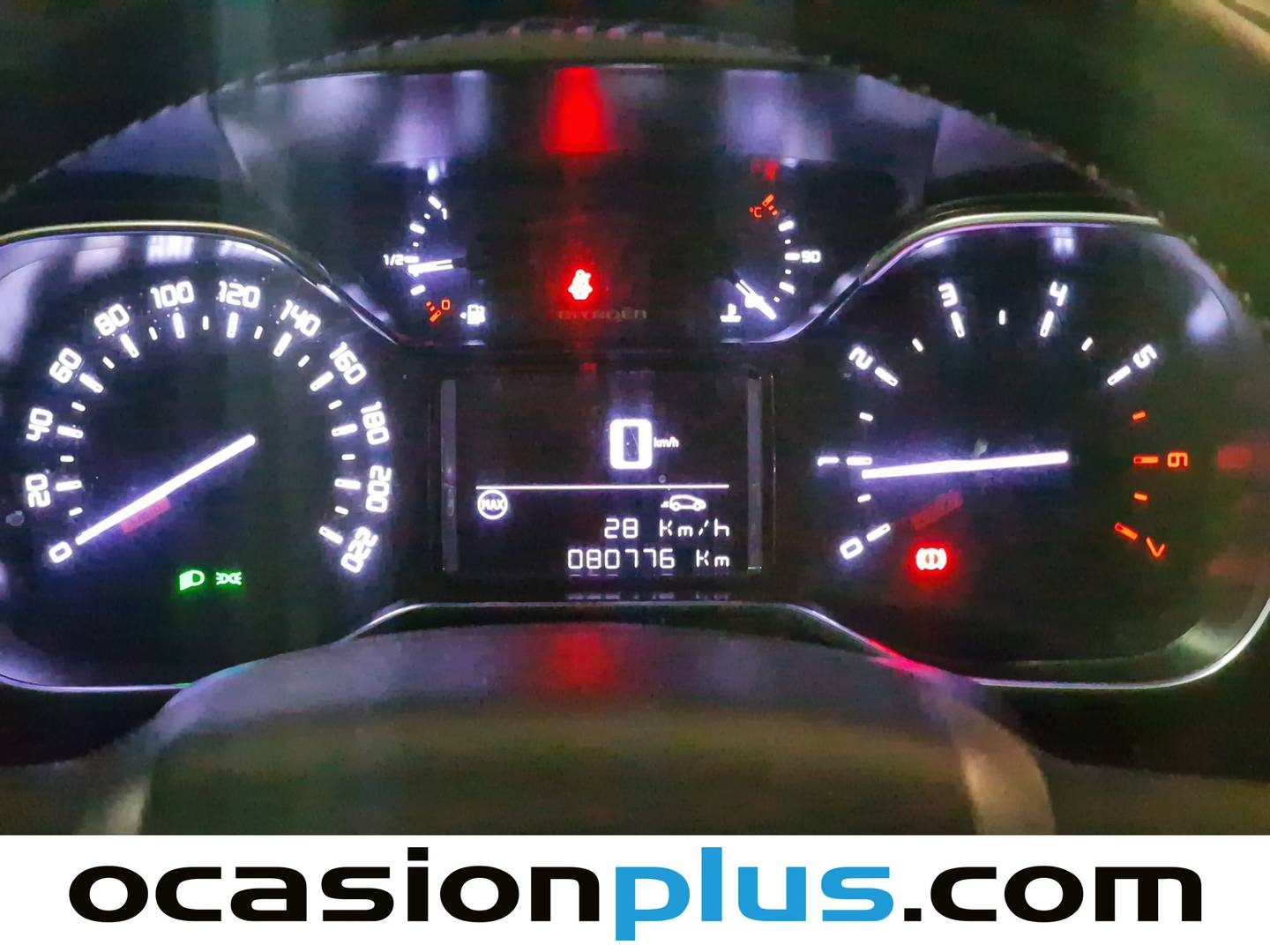 Citroën C3 Aircross Citroën C3 Aircross BlueHDi 100 S&S Feel (102 CV) manual