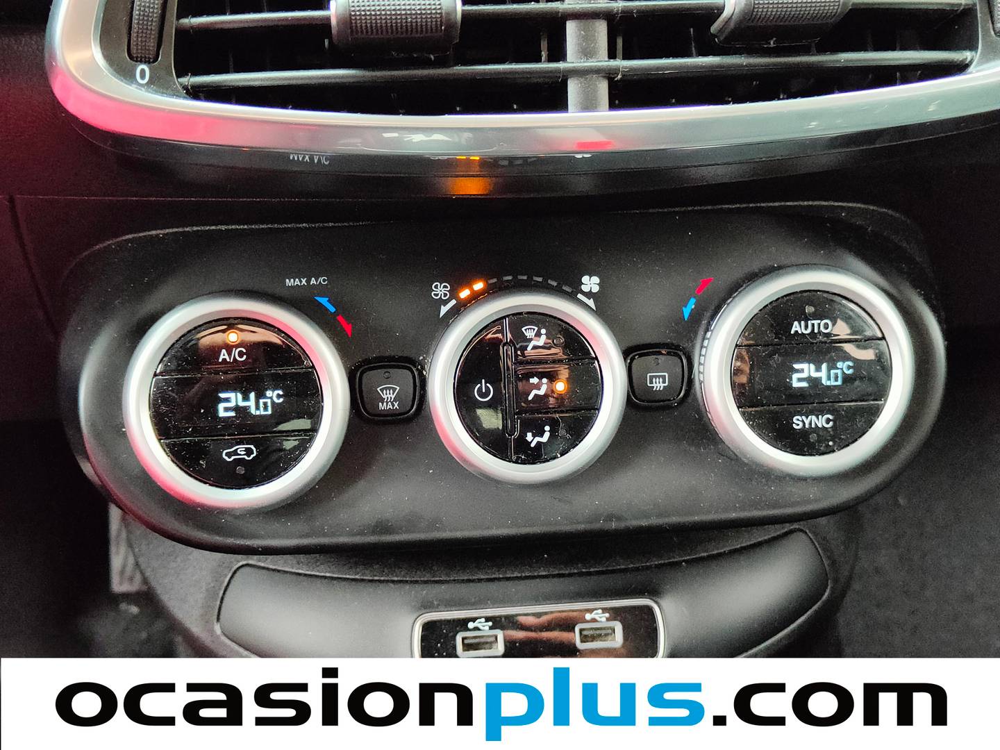 Fiat 500X Fiat 500X 1.6 MultiJet S&S Connect (130 CV) manual