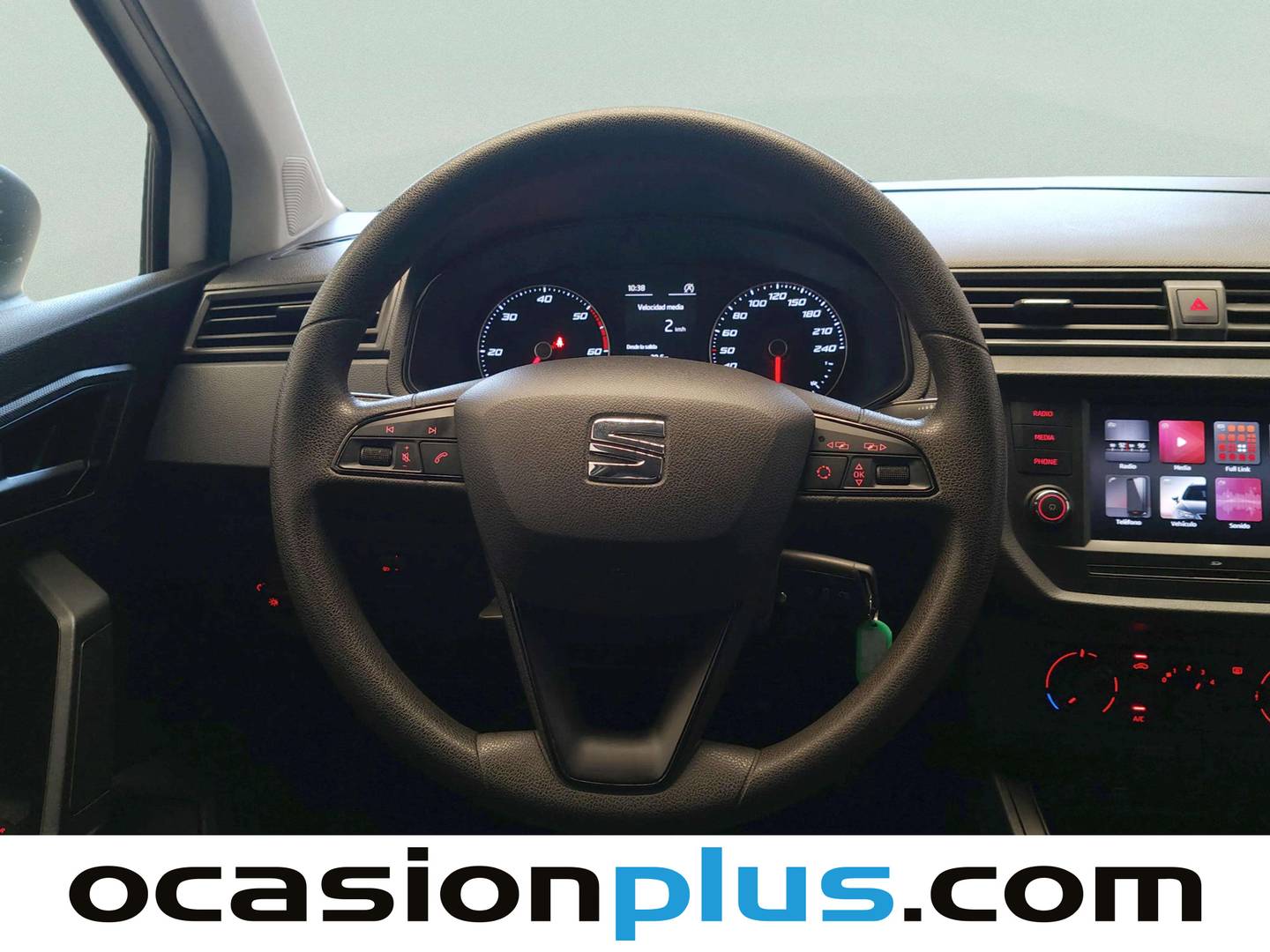 Seat Arona Seat Arona 1.6 TDI S&S Reference Edition (95 CV) manual