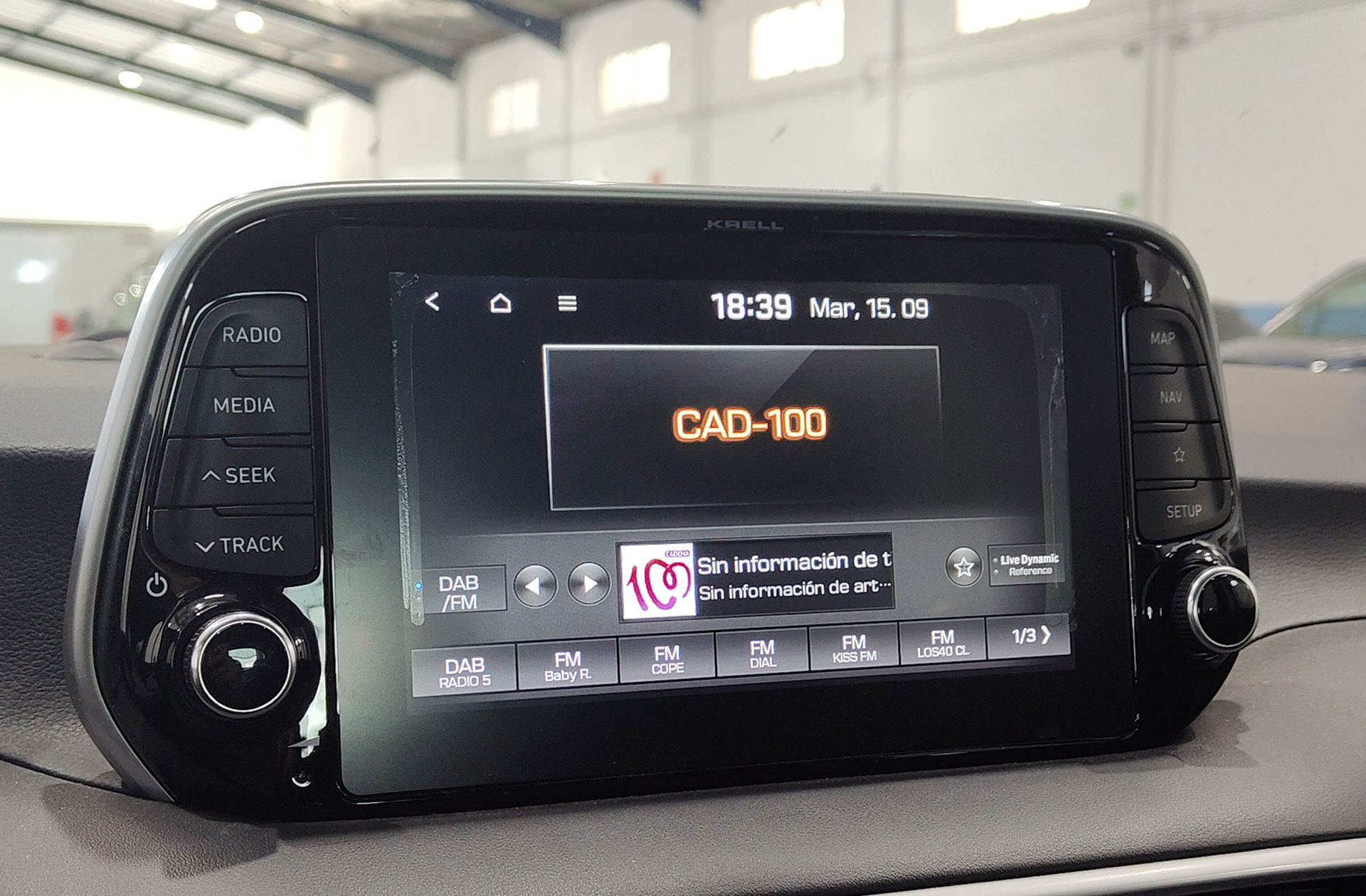 Hyundai Tucson 1.6 CRDi 48V Tecno 4x2 - foto 37