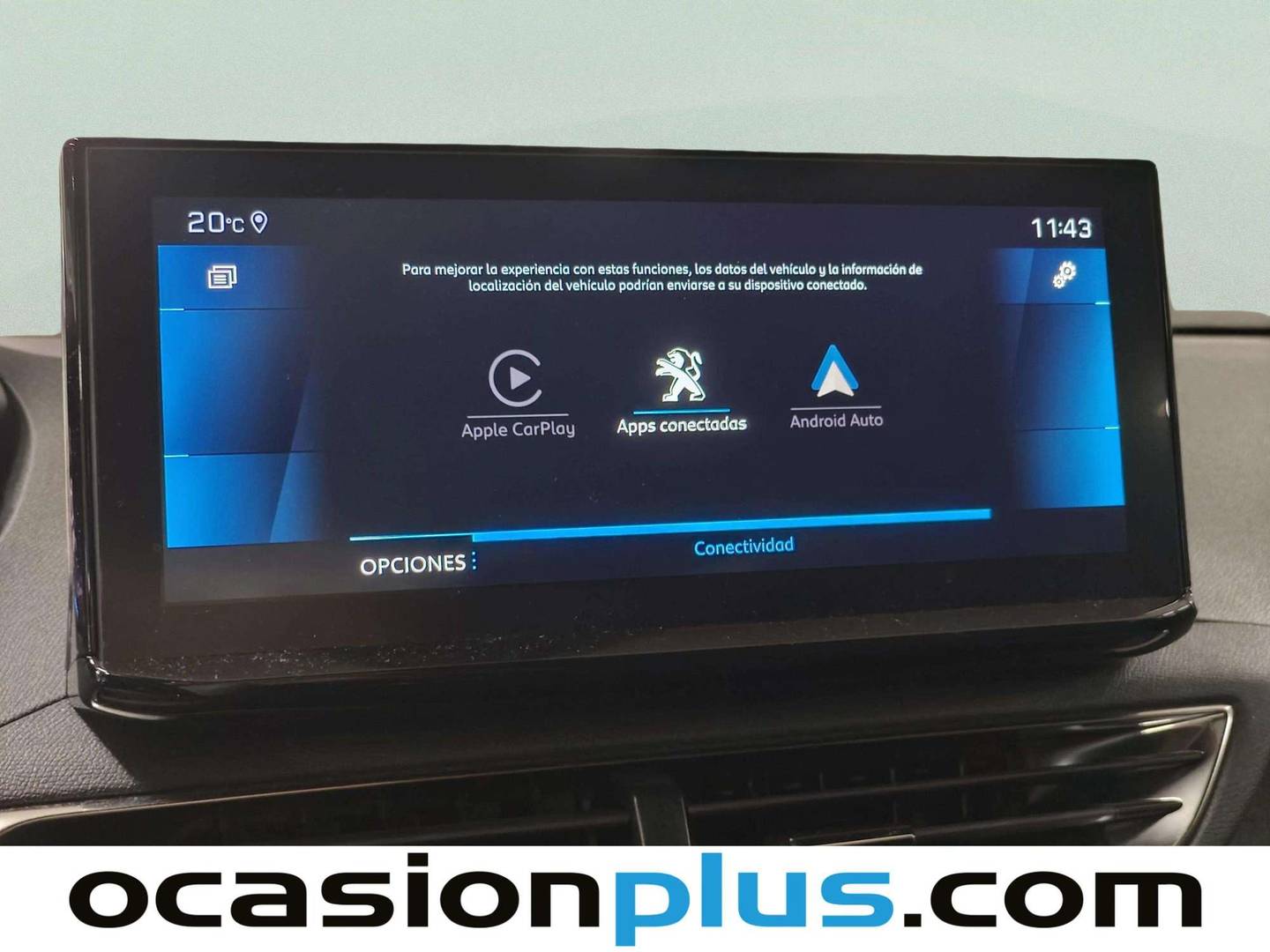 Equipamiento del Peugeot 3008 Peugeot 3008 BlueHDi 130 S&S Allure Pack EAT8 (130 CV)