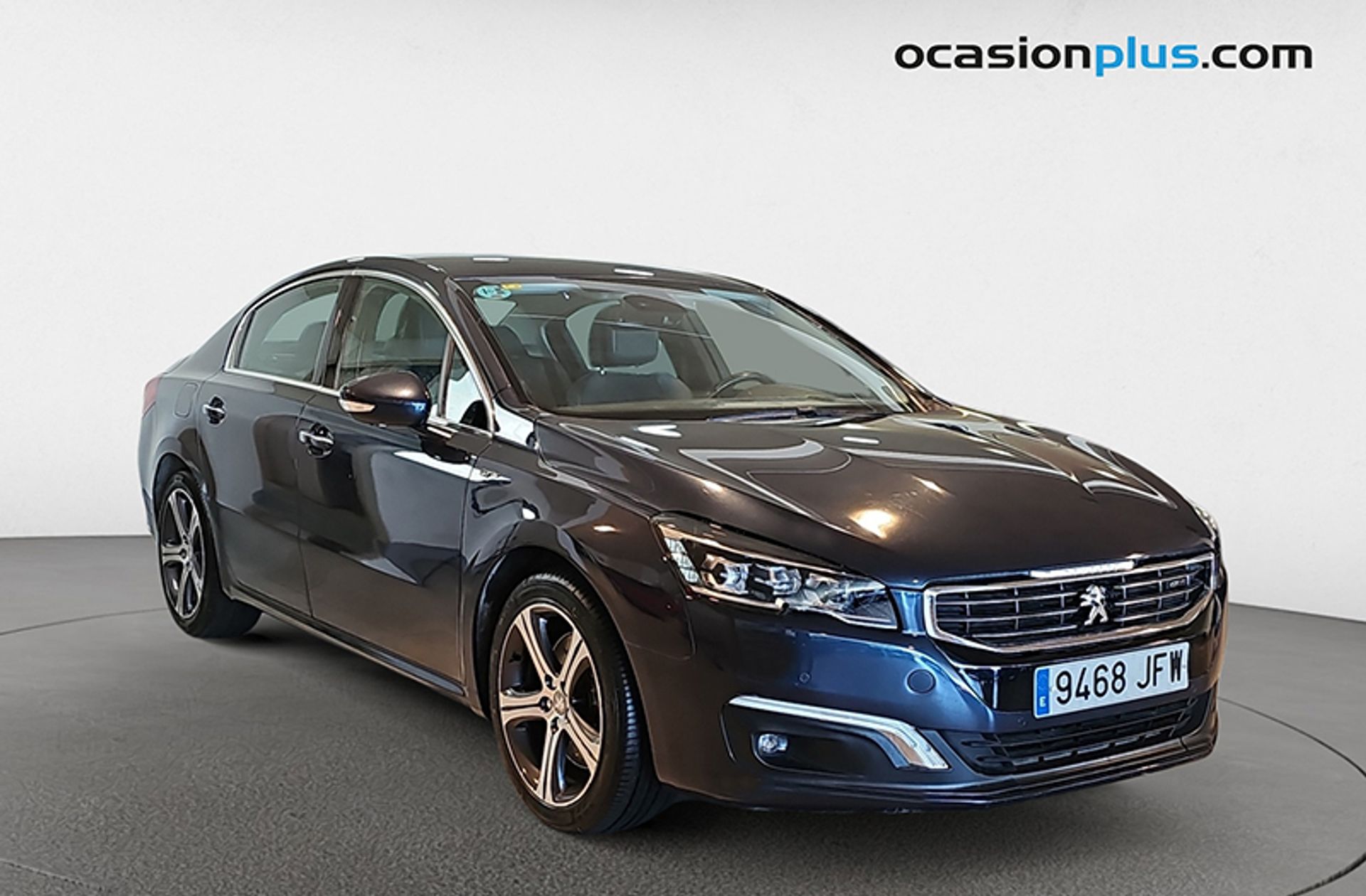Peugeot 508 2.0 BlueHDi GT Aut. - foto 2