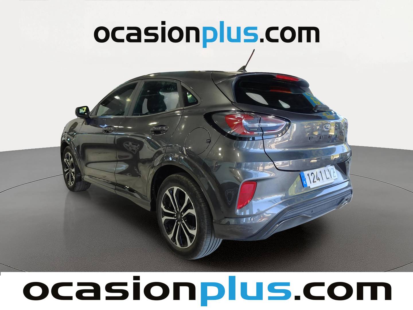 Foto trasera Ford Puma Ford Puma 1.0 EcoBoost MHEV ST-Line Auto (125 CV) izquierda