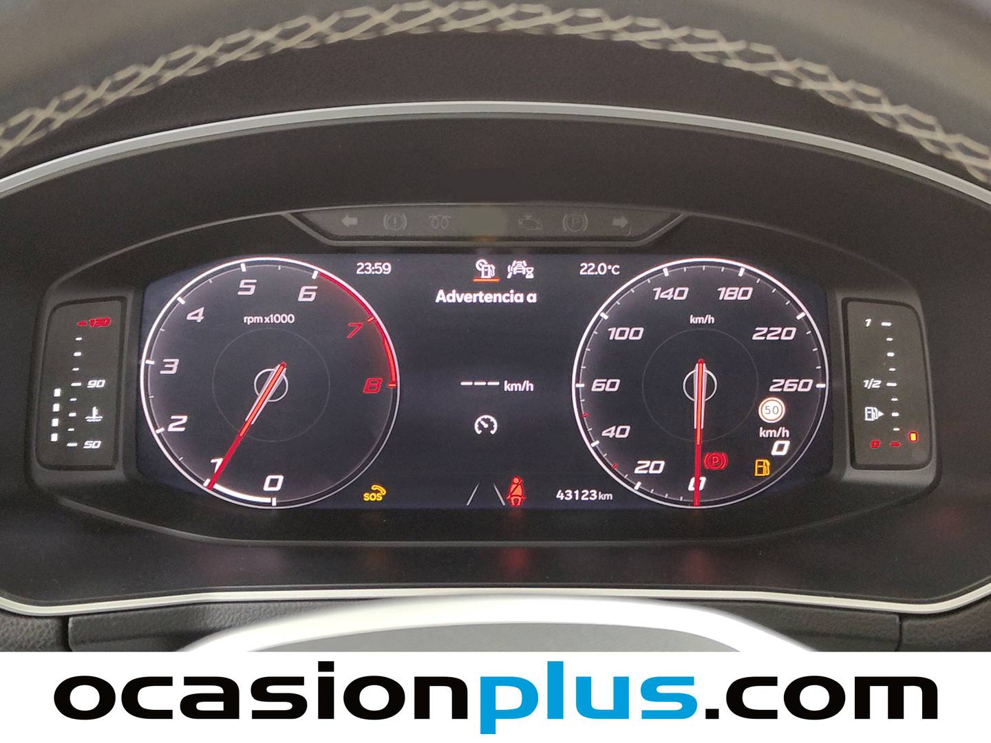 Foto Seat Tarraco SEAT Tarraco 1.5 TSI S&S Style XL (150 CV) 7 Plazas