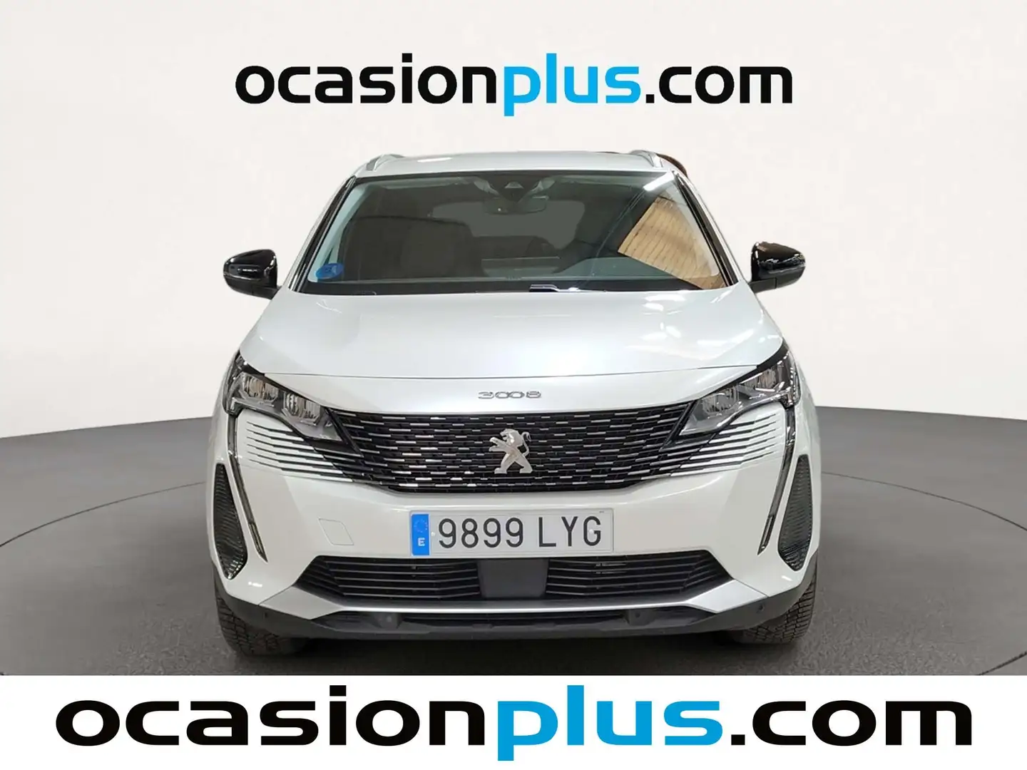 Foto Peugeot 3008 Hybrid Peugeot 3008 Hybrid 300 Allure Pack e-EAT8 (300 CV)