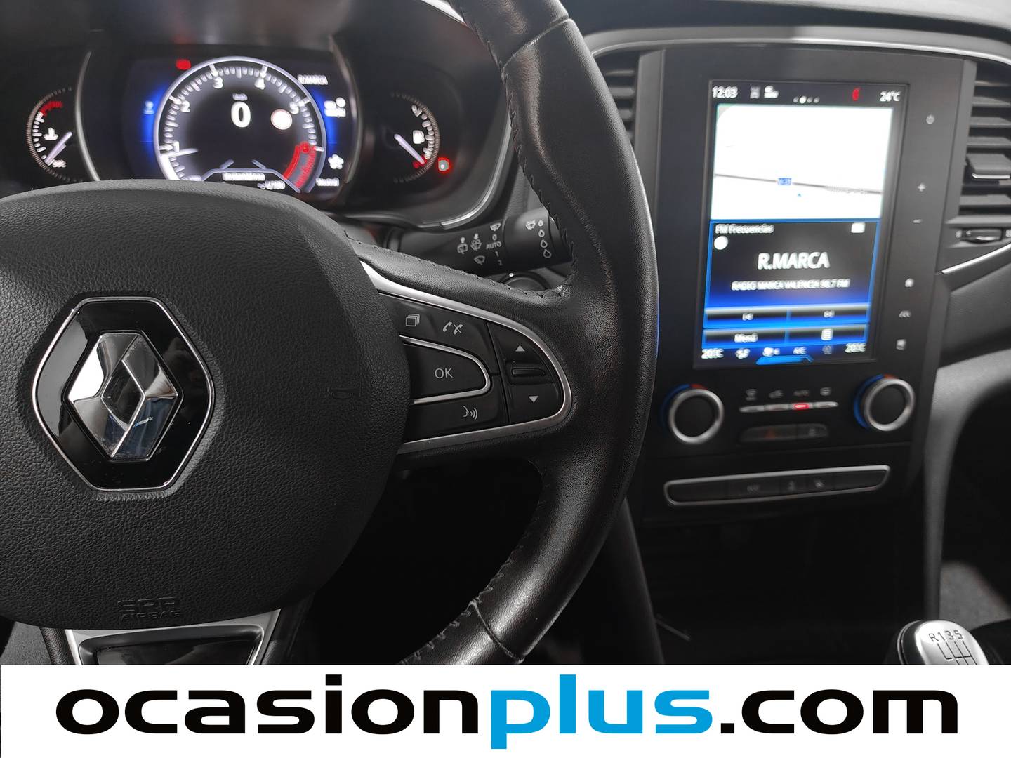Renault Mégane Renault Megane Zen Energy TCe (130 CV) 130cv