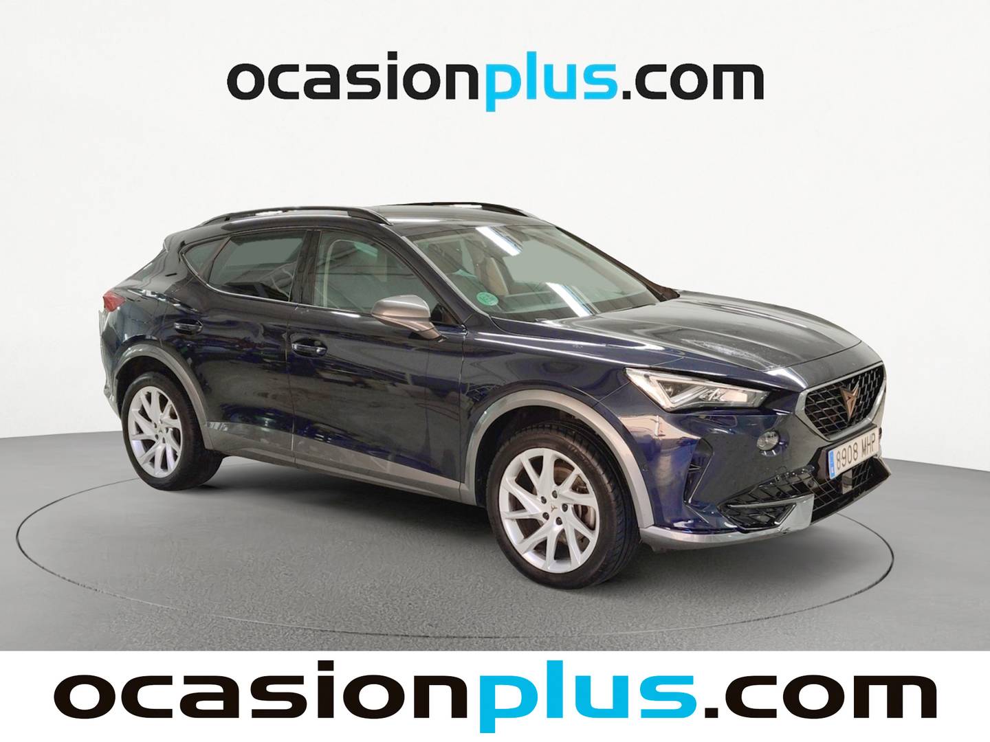 Cupra Formentor CUPRA Formentor 2.0 TDI  (150 CV) de ocasión