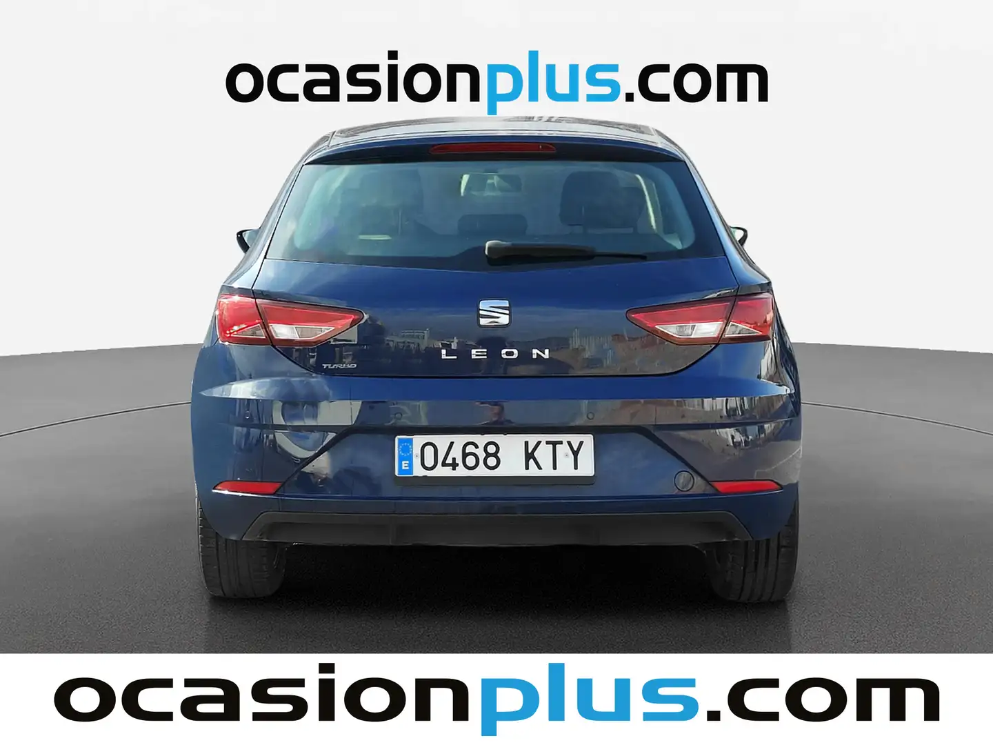 Foto Seat León SEAT León 1.0 EcoTSI Reference Edition (115 CV)