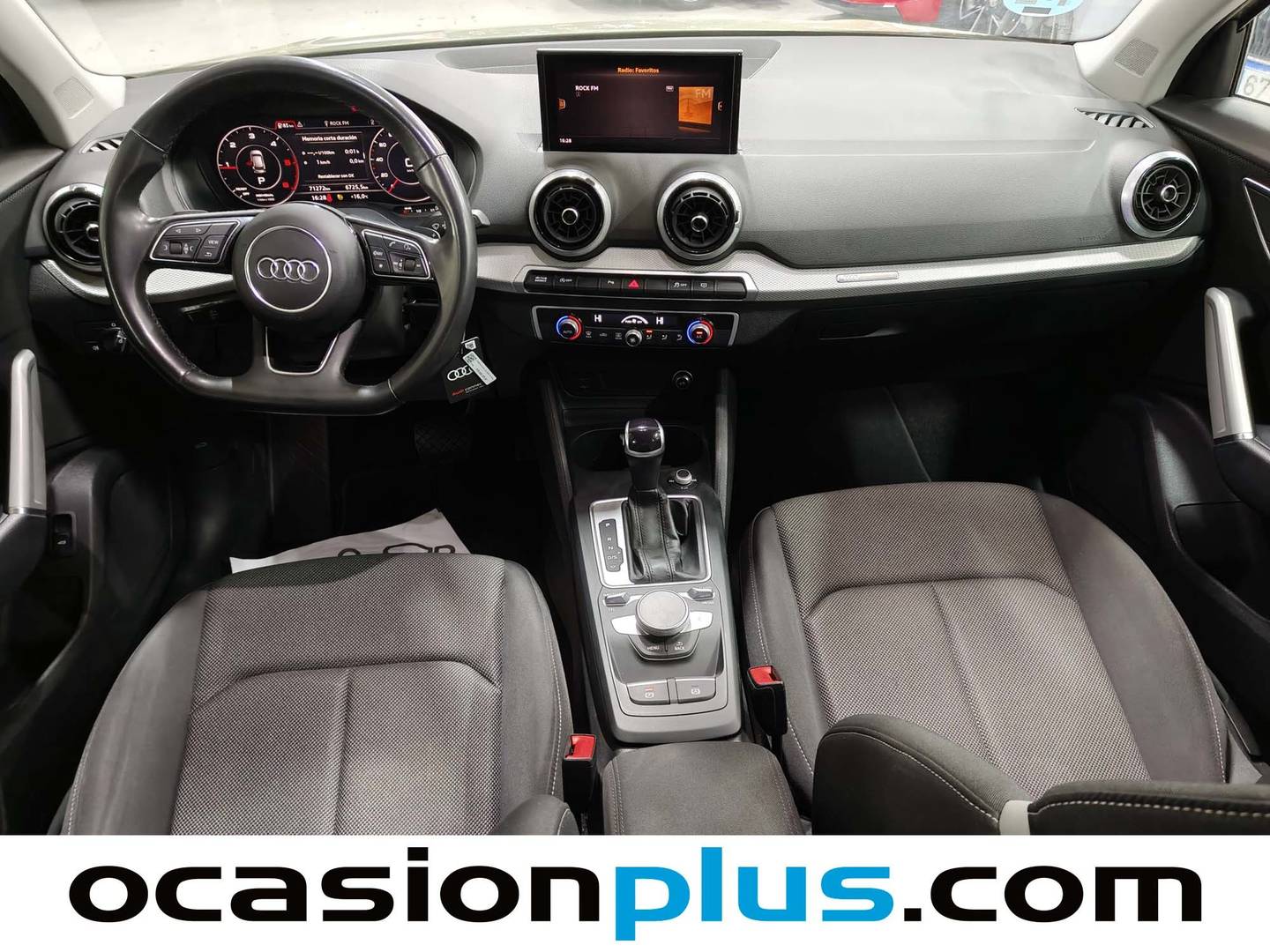 Audi Q2 Audi Q2 Black Line 35 TDI (150 CV) S tronic seminuevo