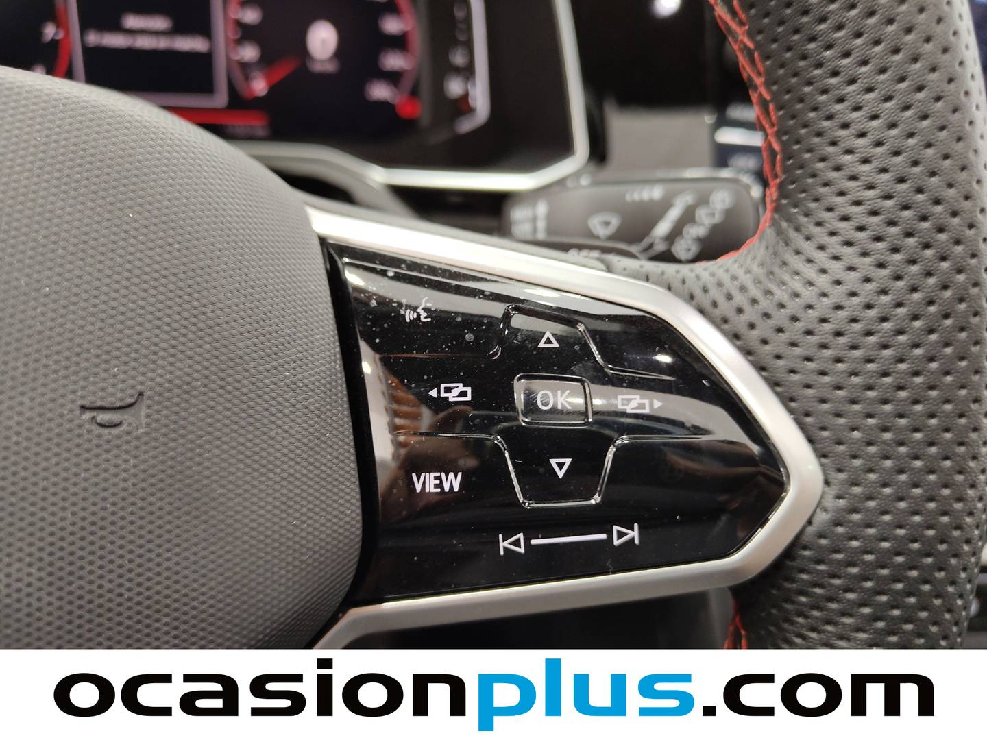 Foto Volkswagen Polo Volkswagen Polo GTI 2.0 TSI (207 CV) DSG