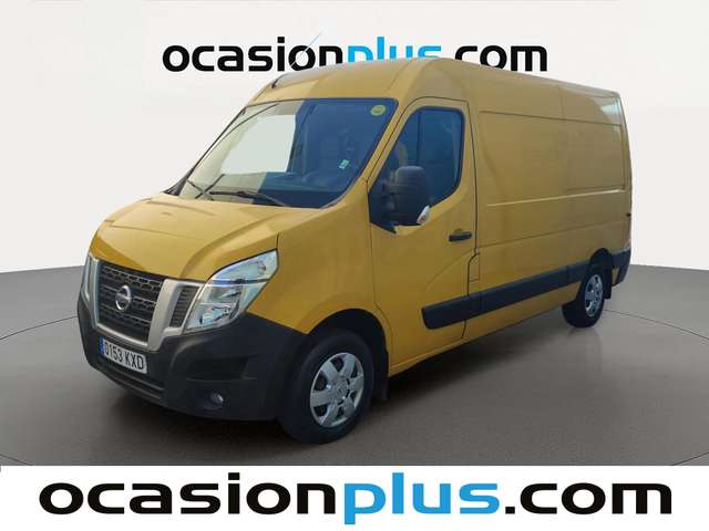 Nissan NV400 2.3 dCi Comfort L2H2 3500 (130 CV) 3 Plazas de segunda mano