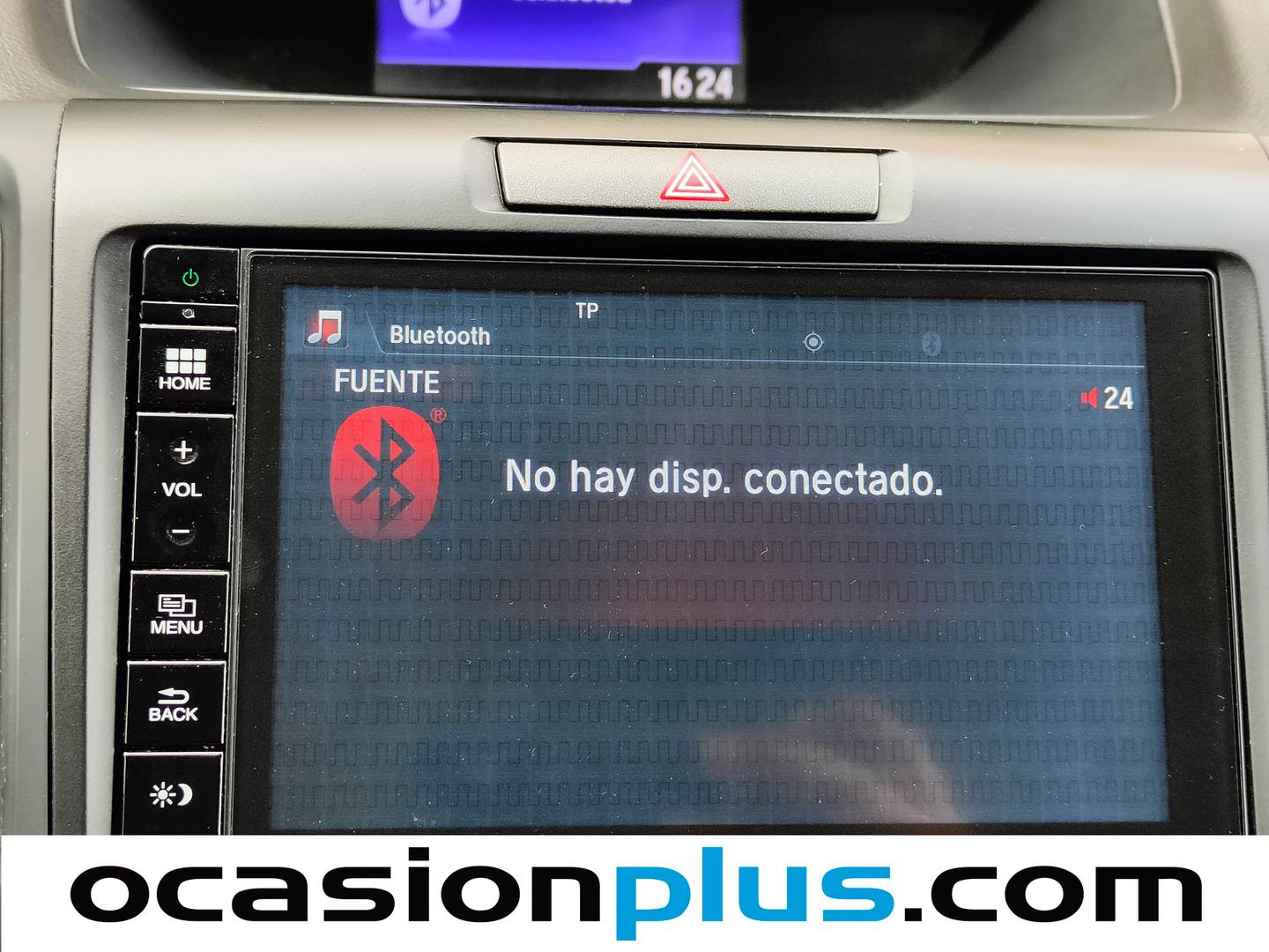 Honda CR-V Honda CR-V 1.6 I-DTEC 4x2 Lifest Nav (120 CV) barato