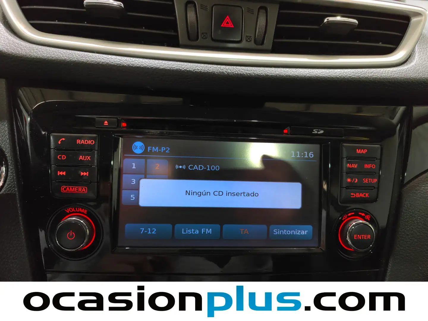 Foto Nissan QASHQAI Nissan Qashqai dCi 130 Tekna 4x2 (130 CV)