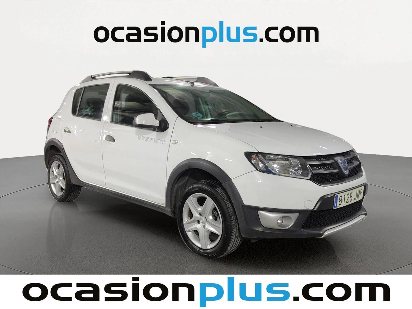 Foto delantera Dacia Sandero Dacia Sandero Stepway TCe (90 CV) derecha