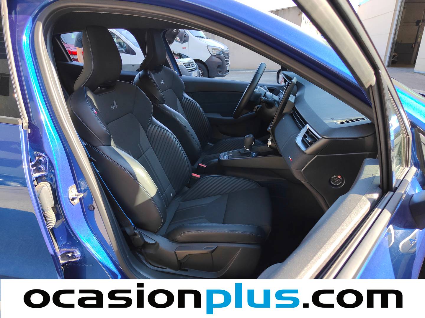 Renault Clio Renault Clio Esprit Alpine E-Tech (145 CV) híbrido